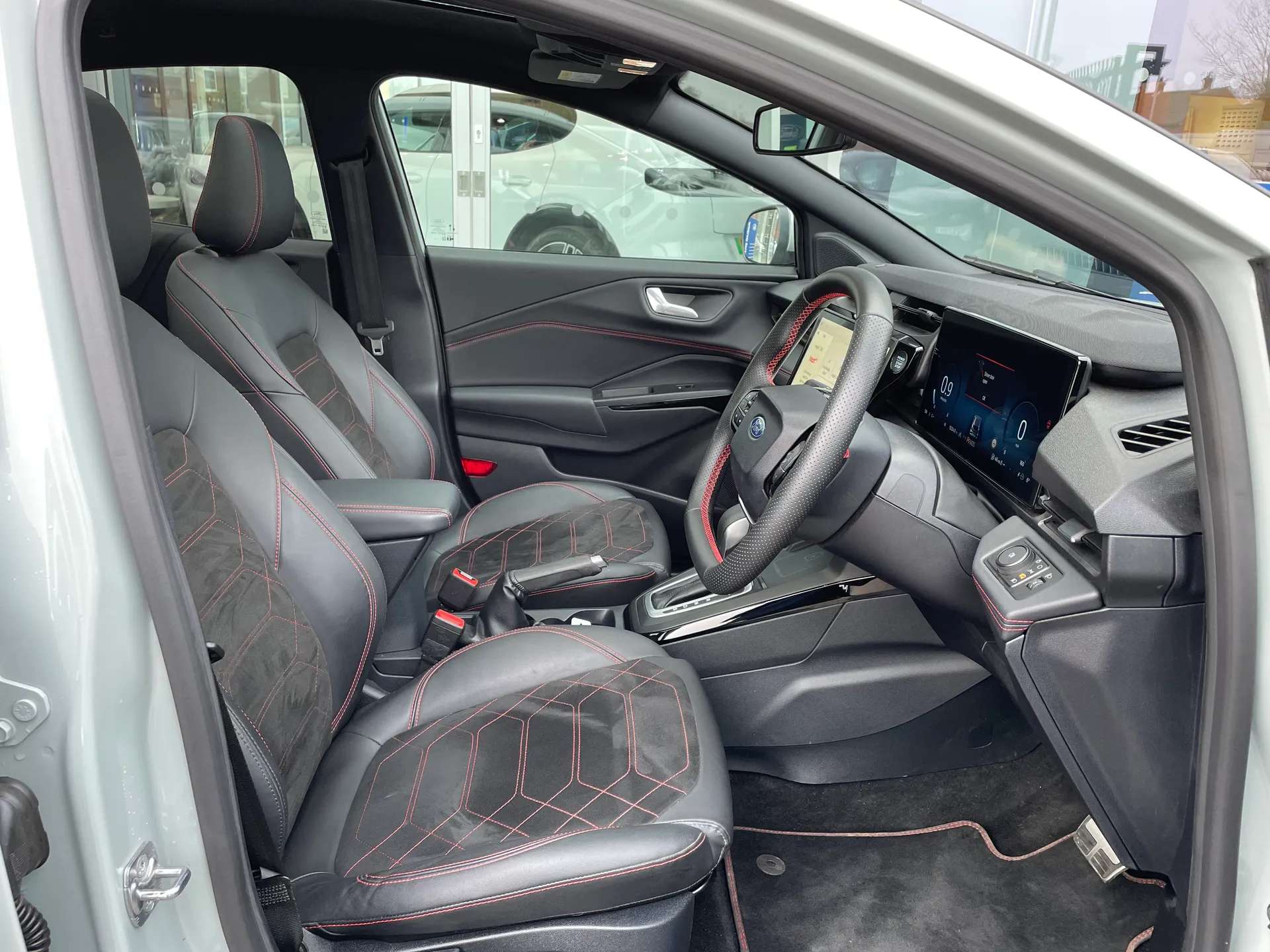 2024 FORD PUMA 2024 FORD PUMA