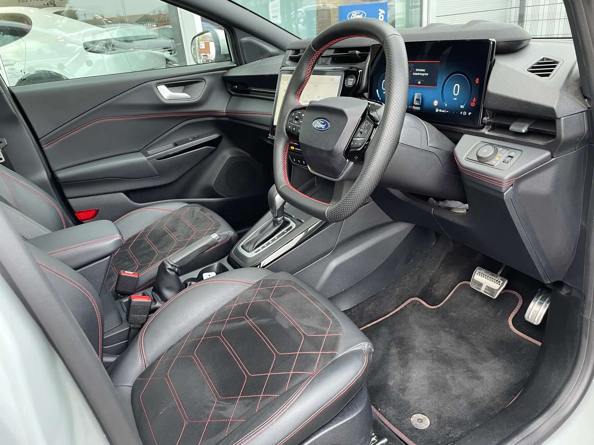 2024 FORD PUMA 2024 FORD PUMA