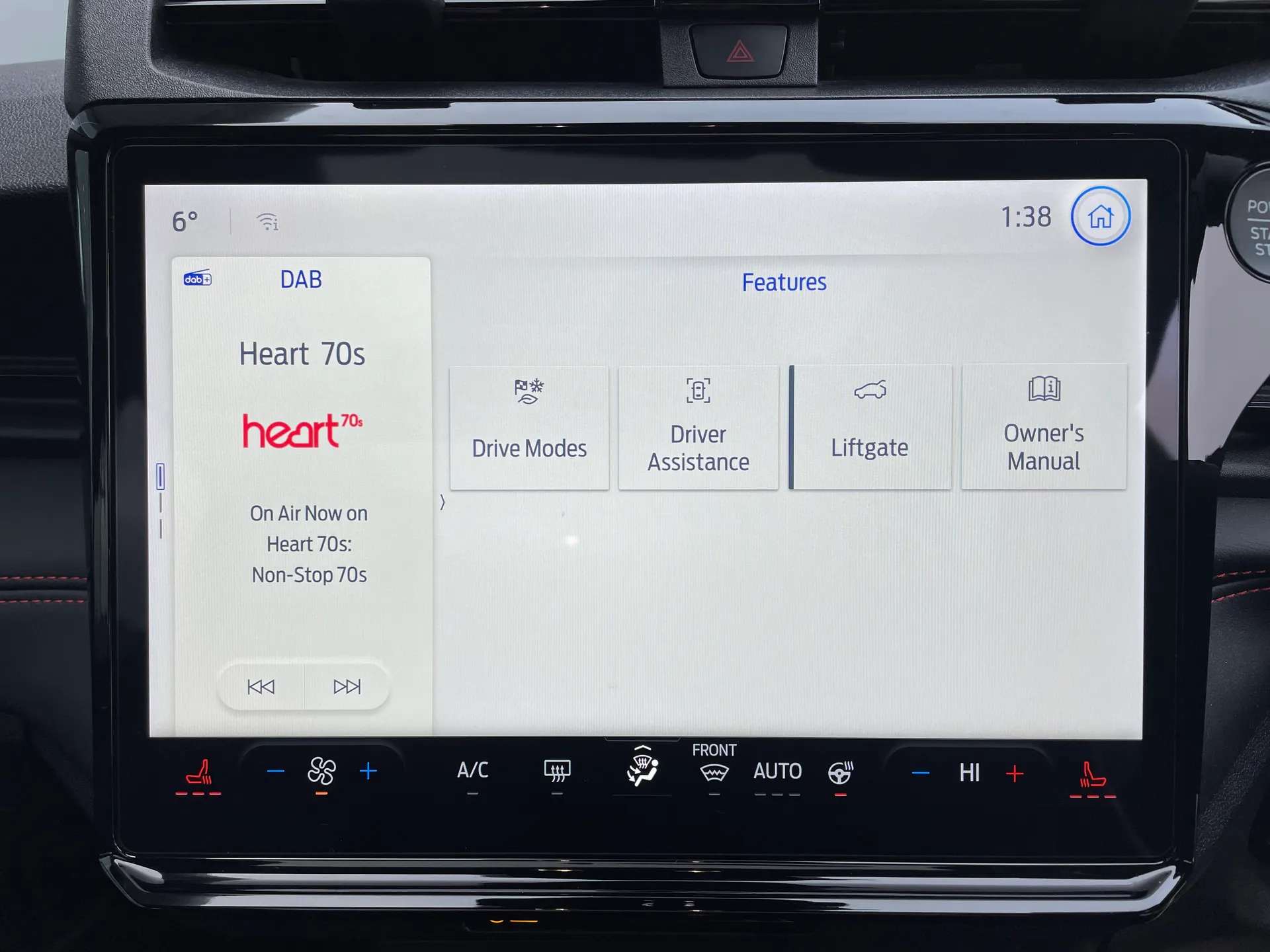 2024 FORD PUMA 2024 FORD PUMA