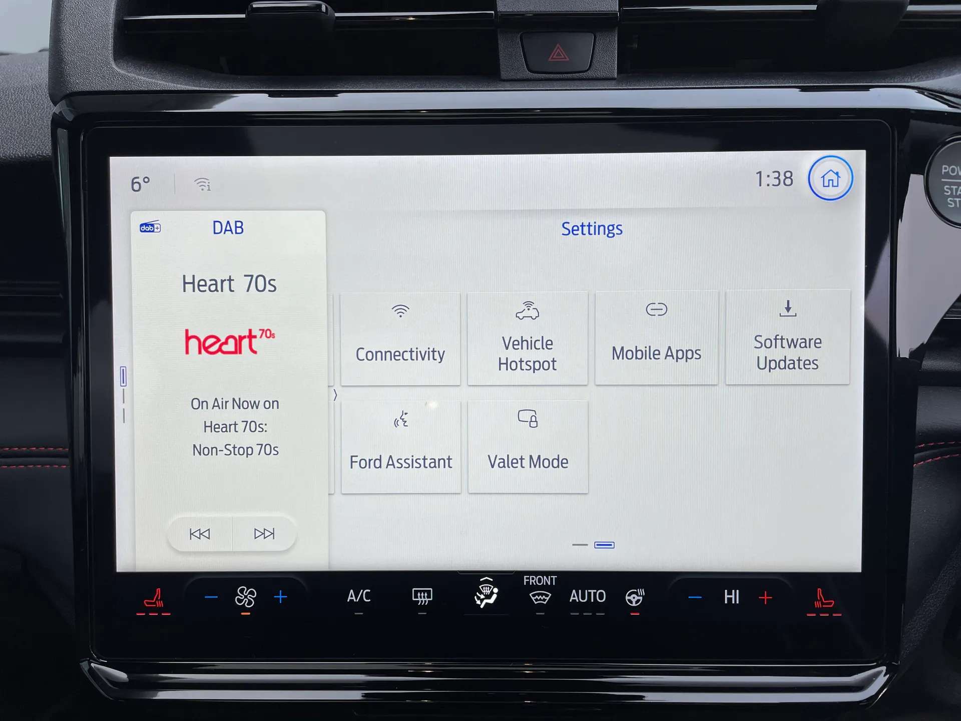 2024 FORD PUMA 2024 FORD PUMA