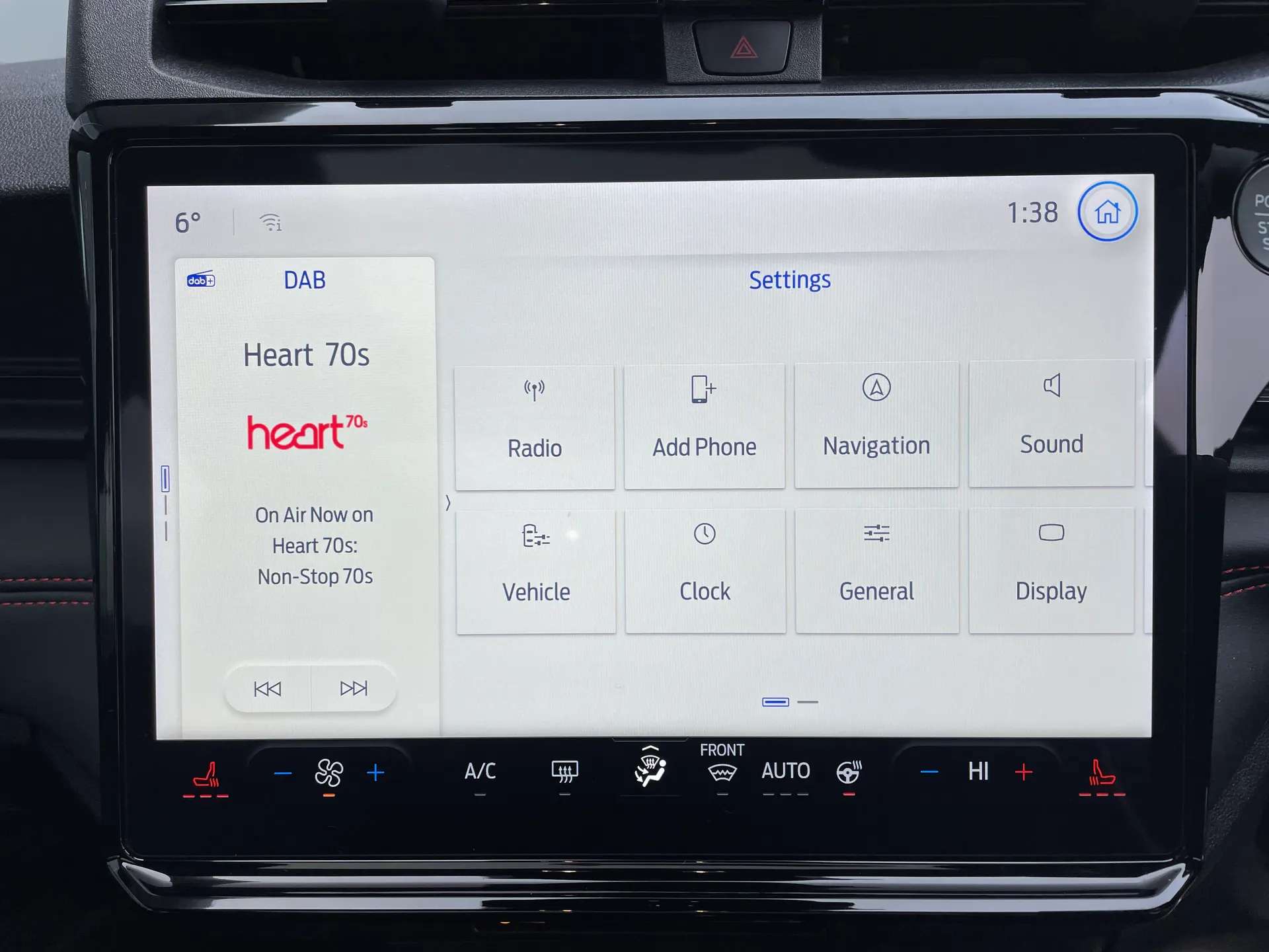 2024 FORD PUMA 2024 FORD PUMA