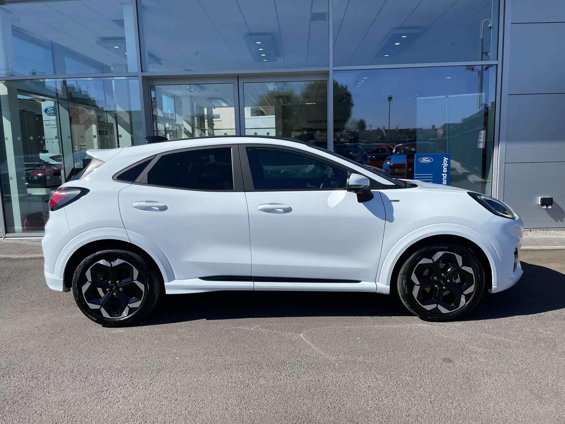 2025 FORD PUMA 2025 FORD PUMA