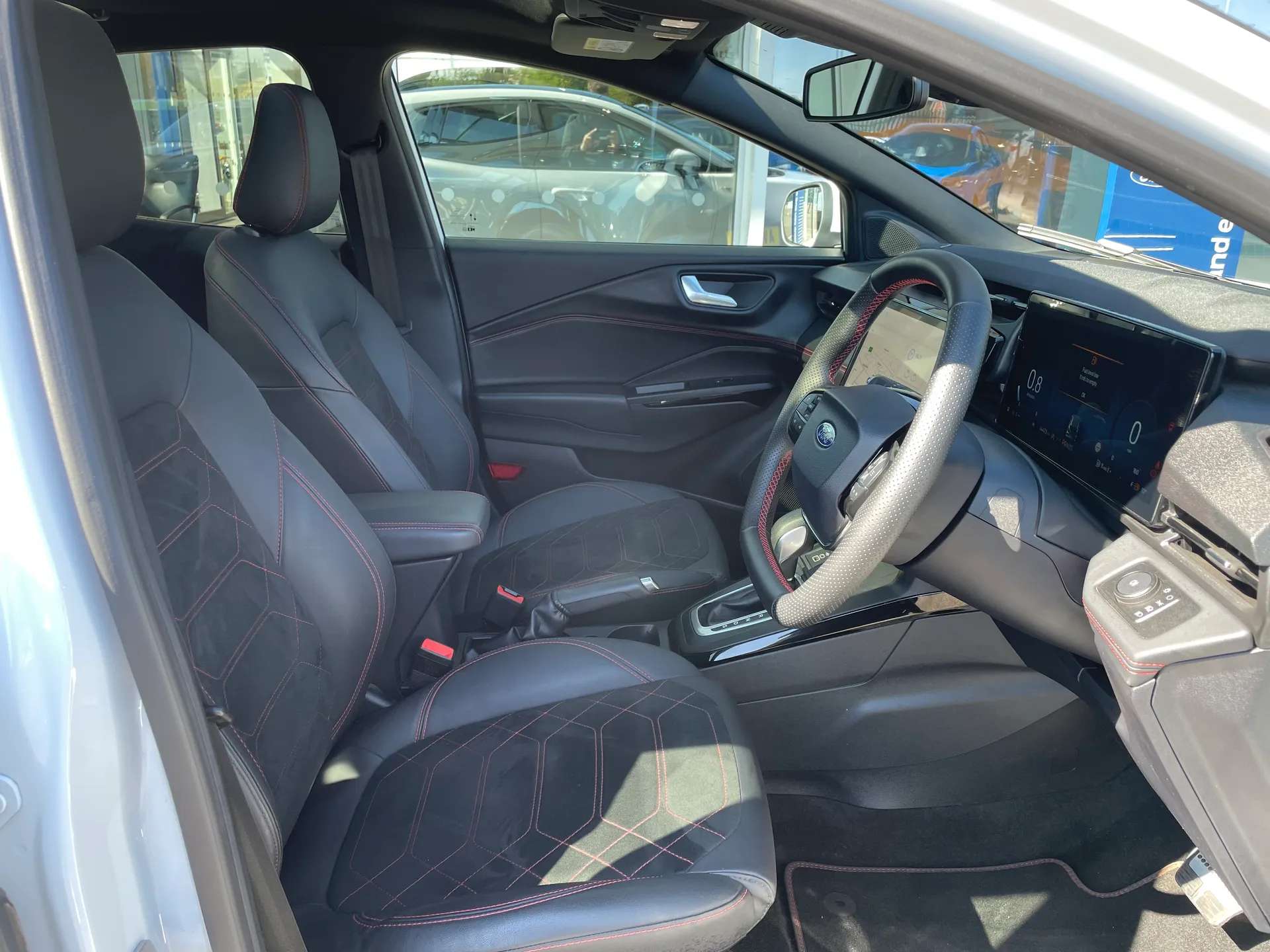 2025 FORD PUMA 2025 FORD PUMA