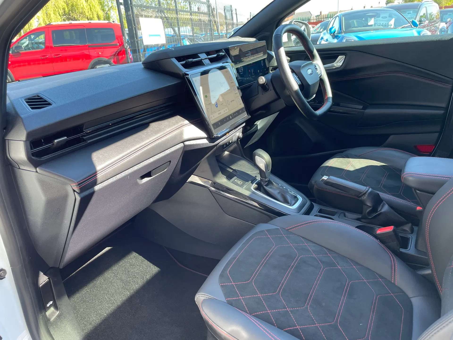 2025 FORD PUMA 2025 FORD PUMA