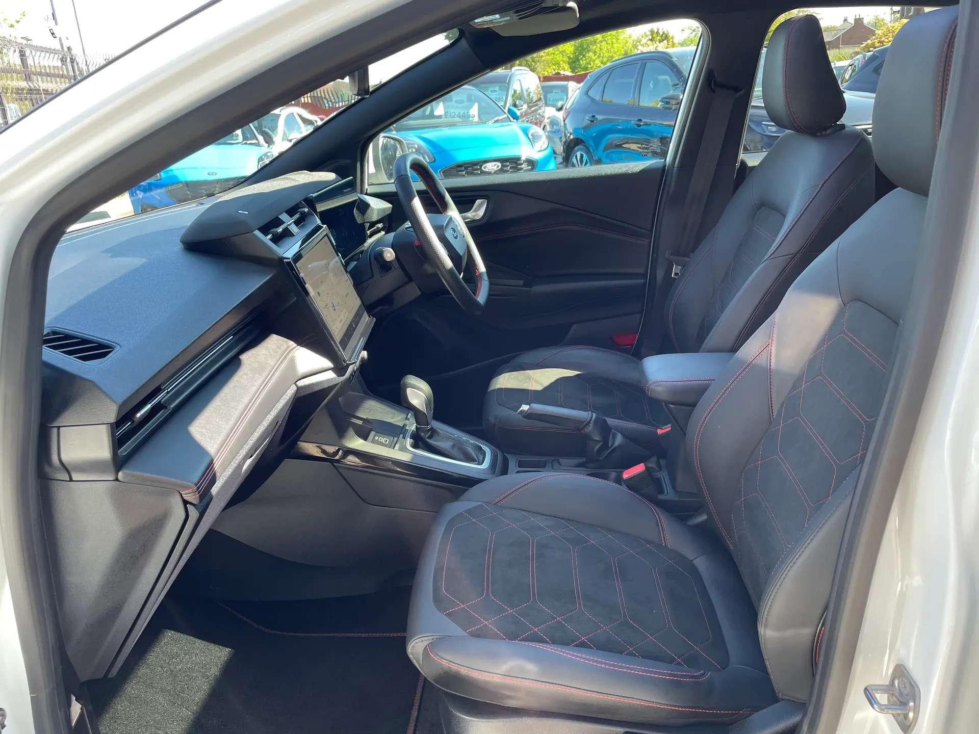 2025 FORD PUMA 2025 FORD PUMA
