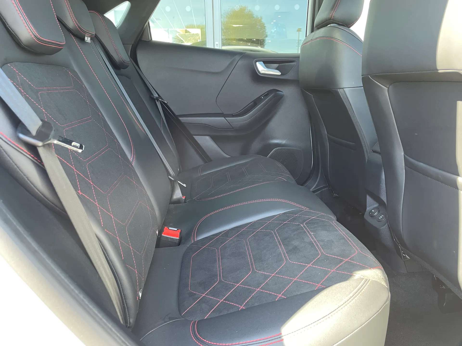 2025 FORD PUMA 2025 FORD PUMA