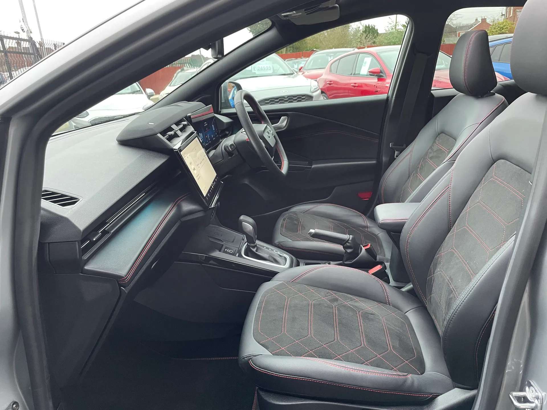 2024 FORD PUMA 2024 FORD PUMA