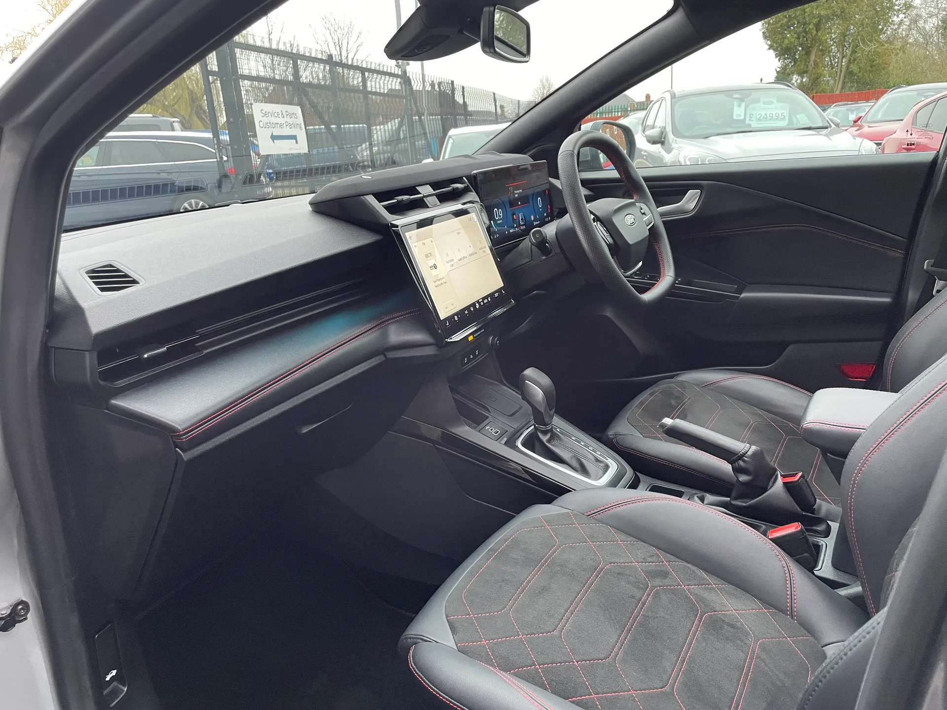 2024 FORD PUMA 2024 FORD PUMA