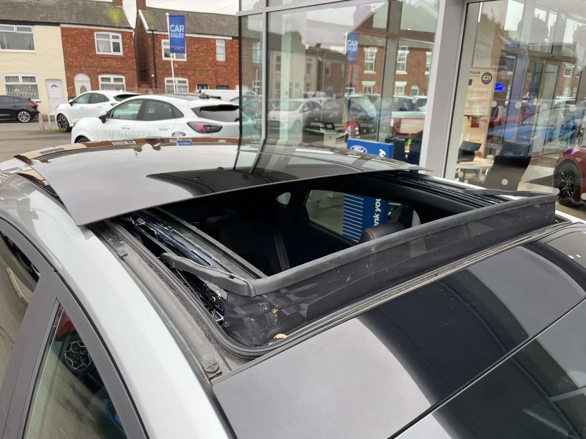 2024 FORD PUMA 2024 FORD PUMA