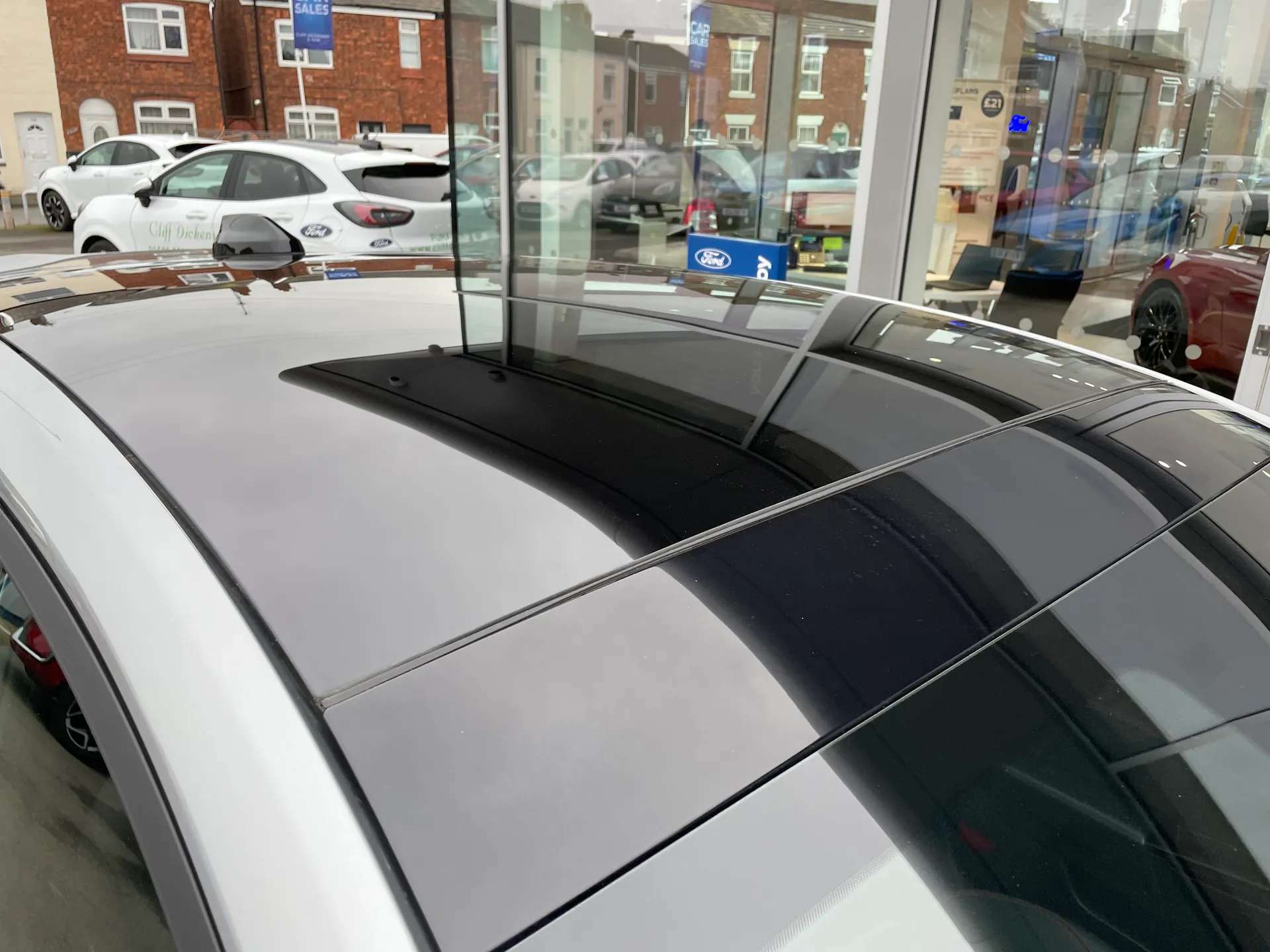 2024 FORD PUMA 2024 FORD PUMA