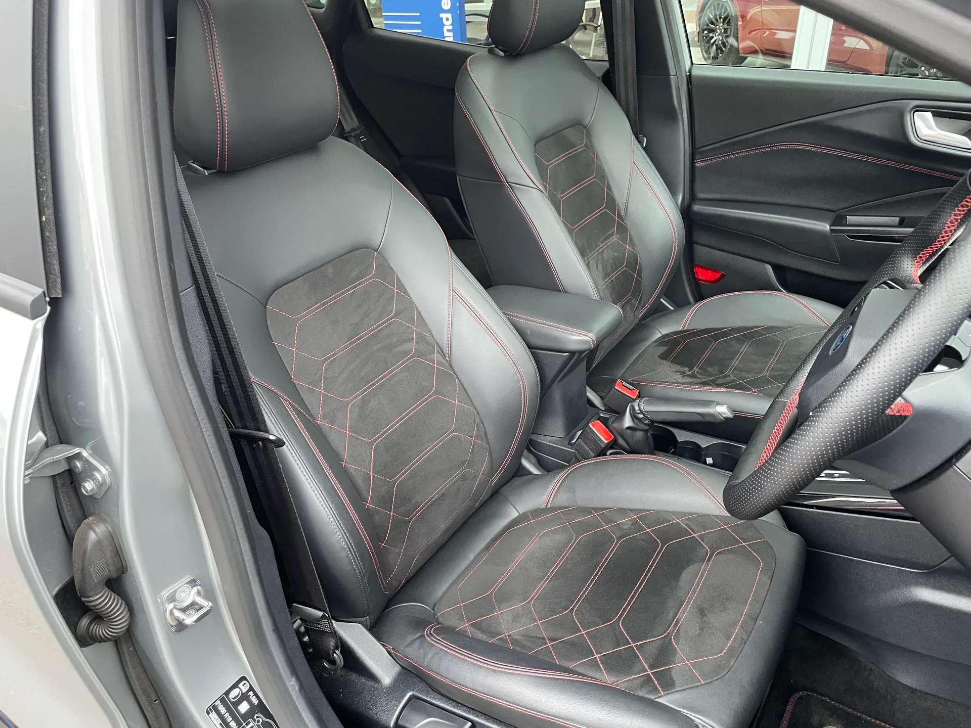 2024 FORD PUMA 2024 FORD PUMA