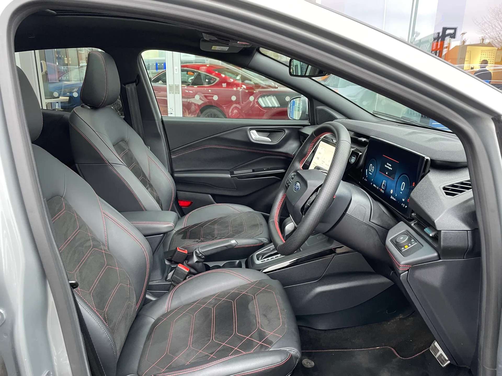 2024 FORD PUMA 2024 FORD PUMA