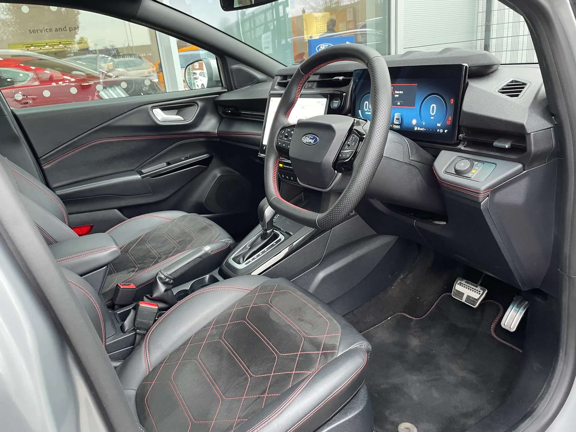 2024 FORD PUMA 2024 FORD PUMA