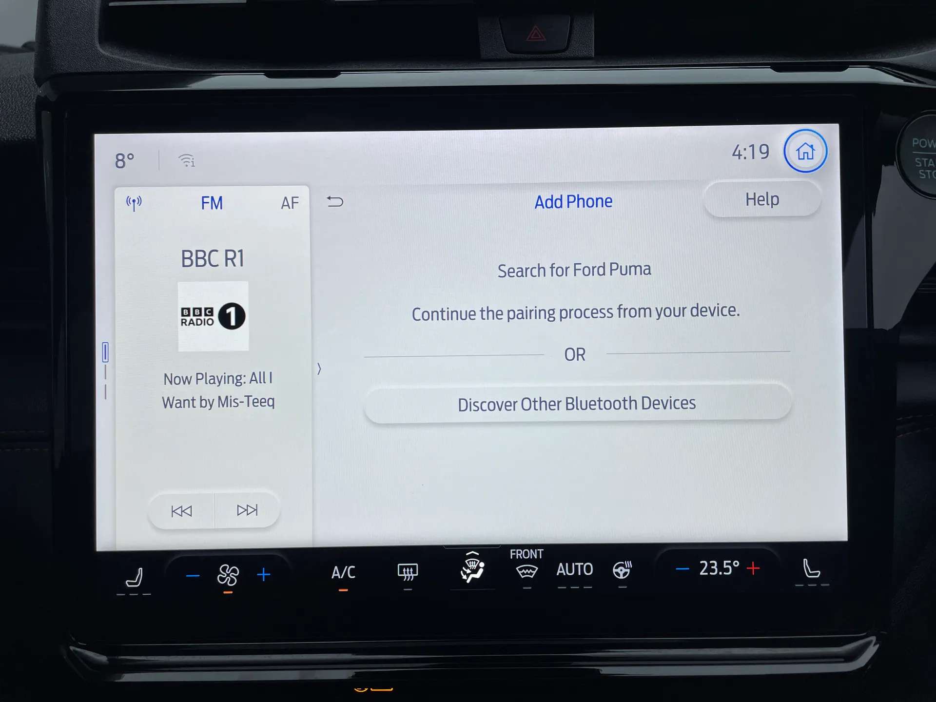 2024 FORD PUMA 2024 FORD PUMA