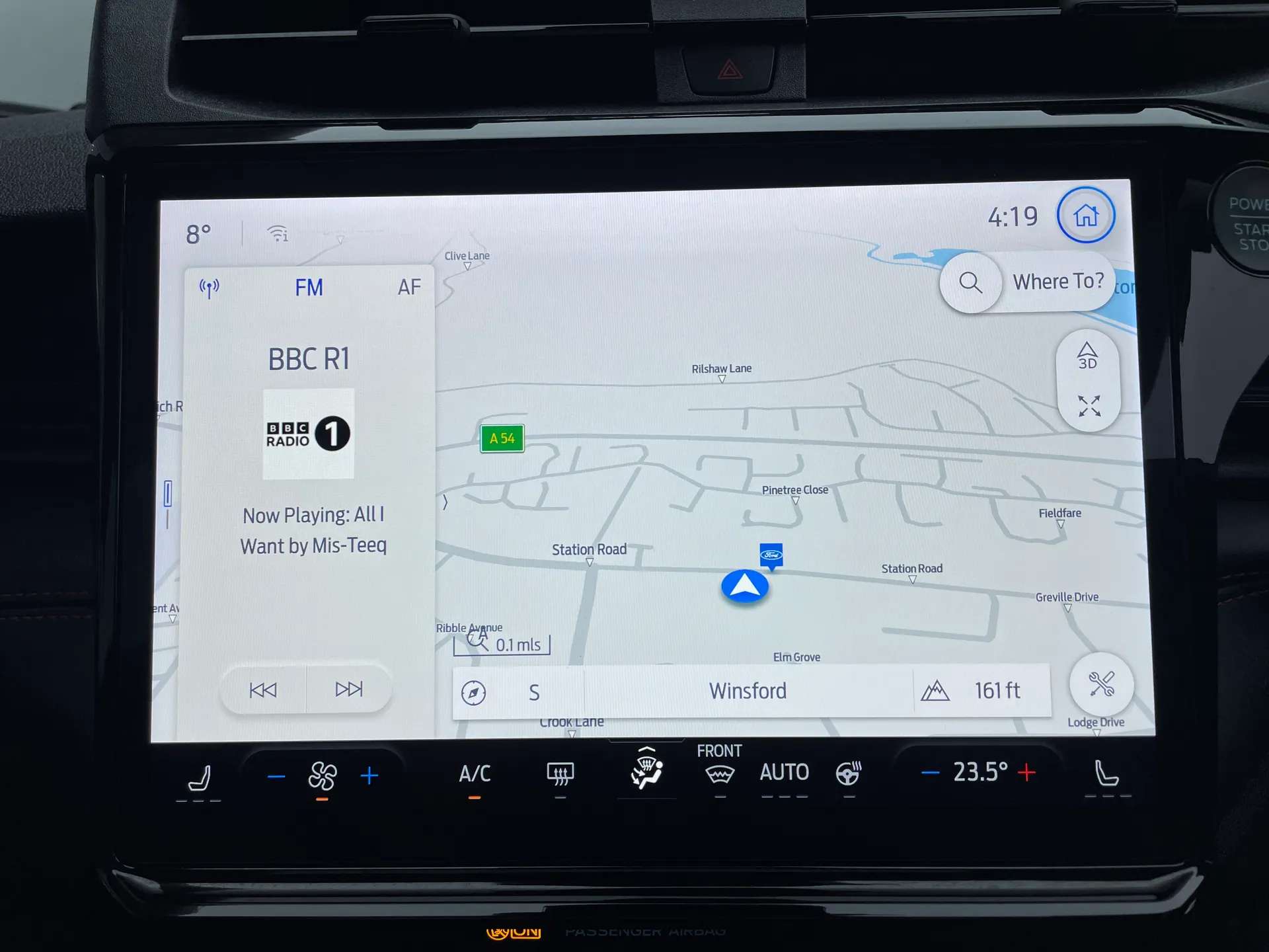 2024 FORD PUMA 2024 FORD PUMA