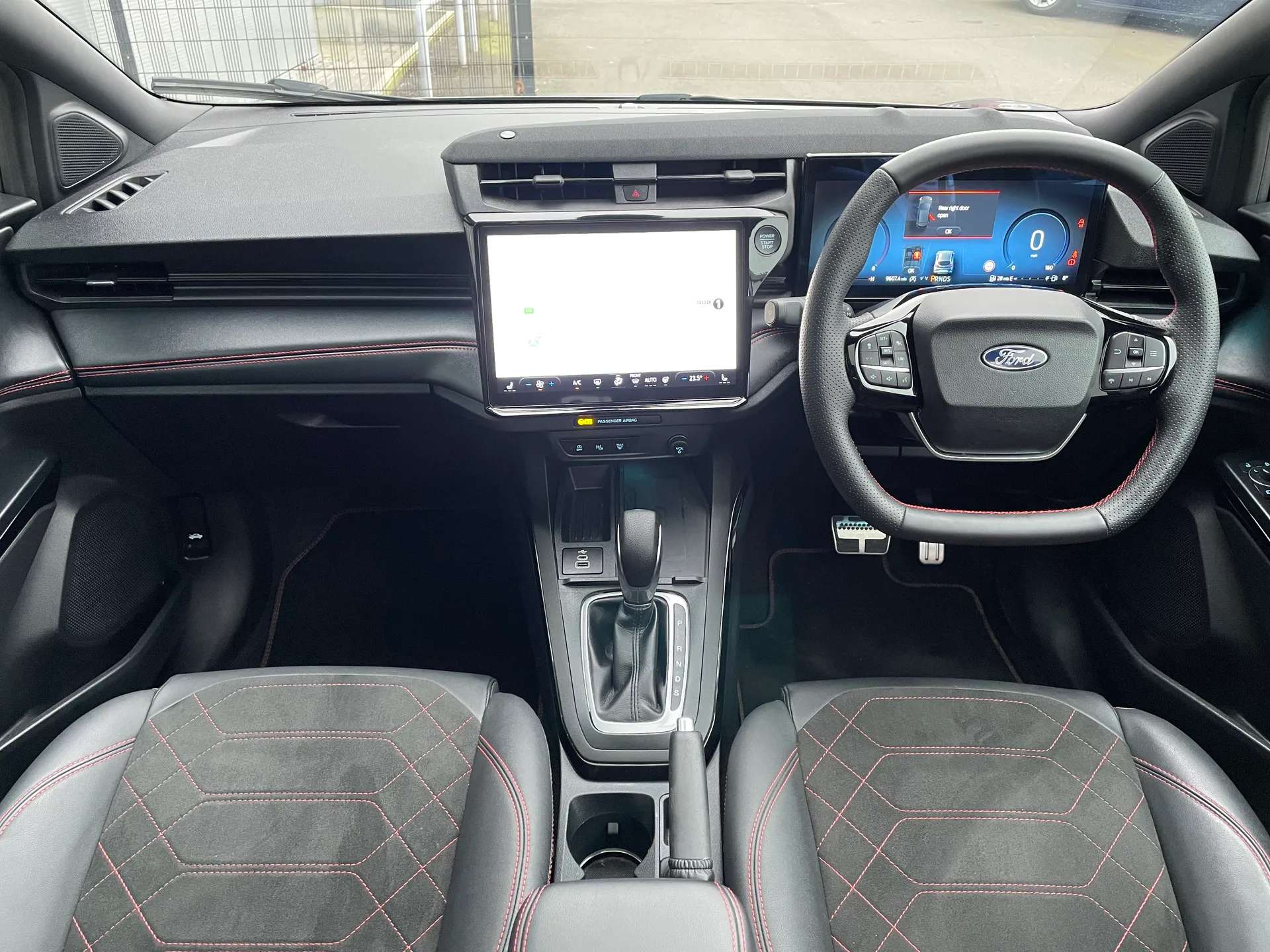 2024 FORD PUMA 2024 FORD PUMA