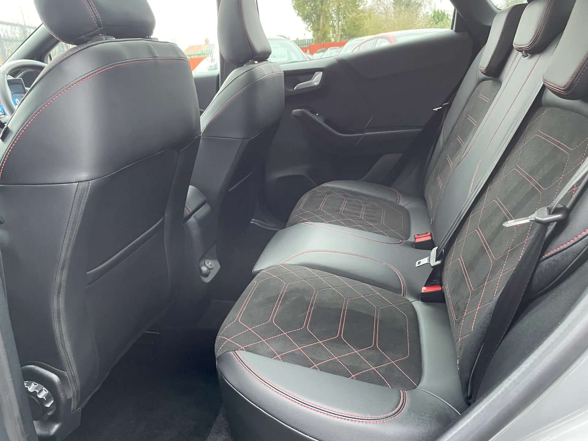 2024 FORD PUMA 2024 FORD PUMA