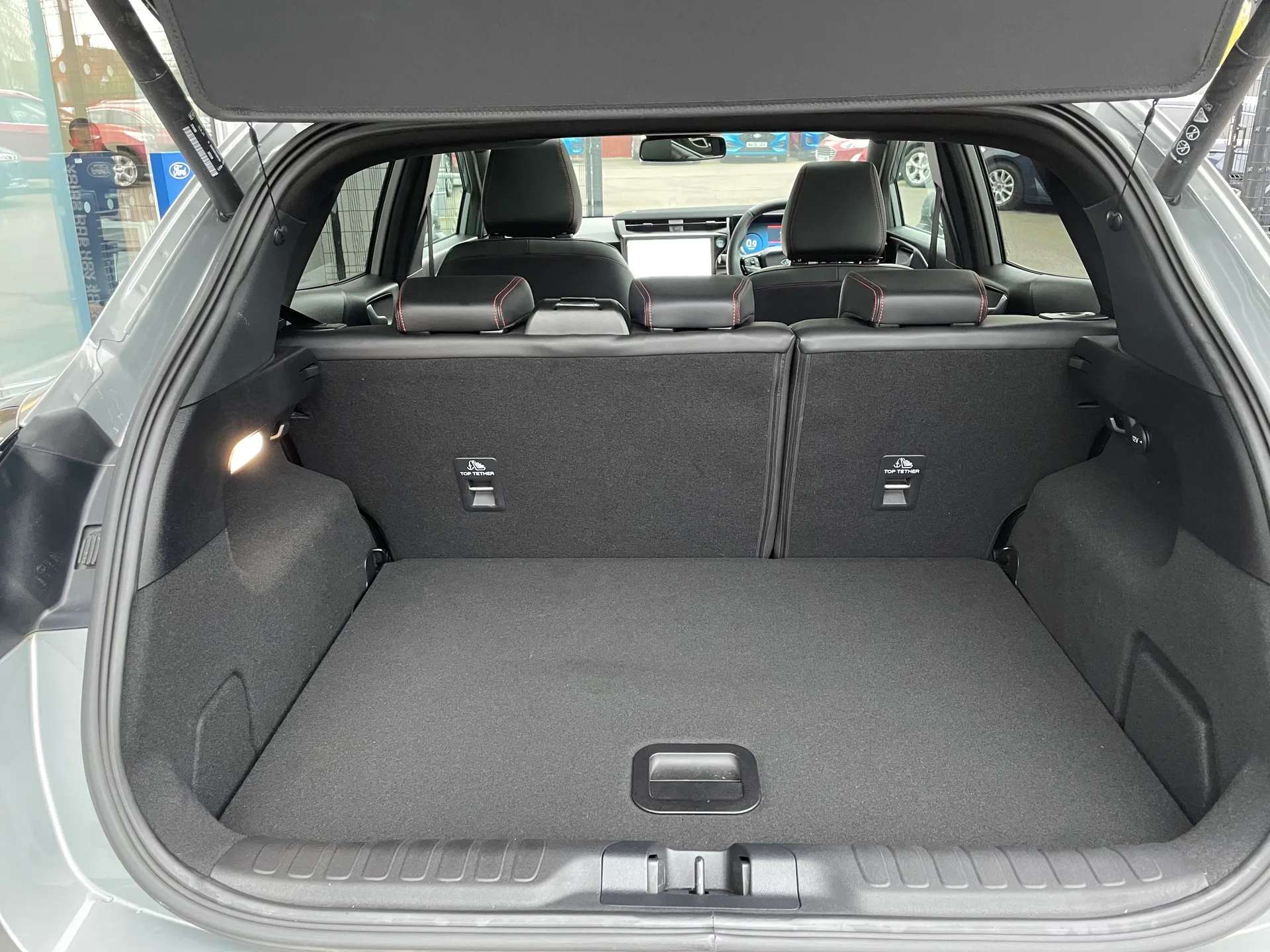 2024 FORD PUMA 2024 FORD PUMA