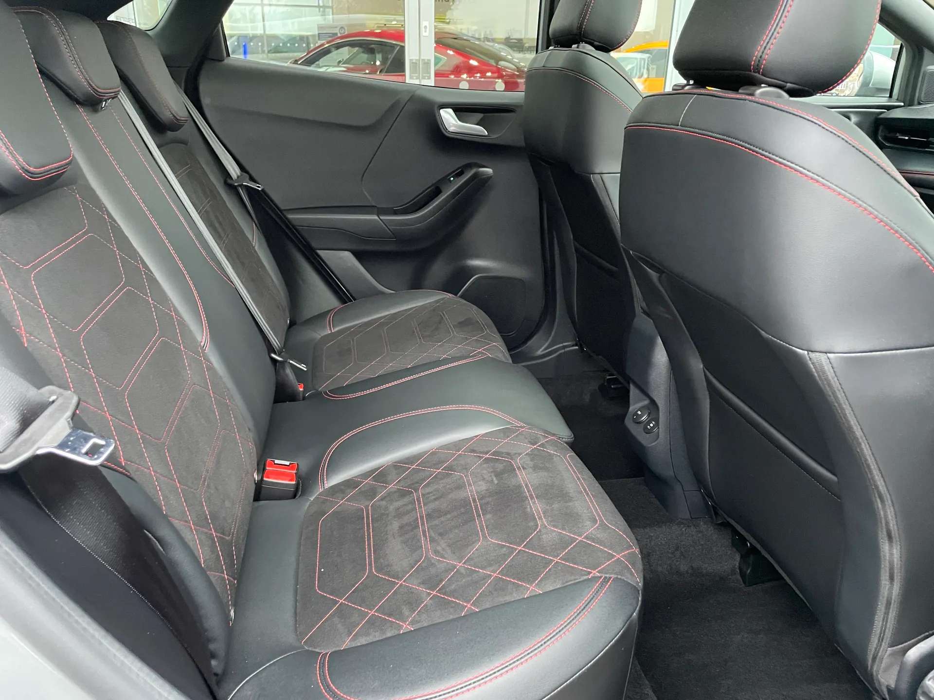 2024 FORD PUMA 2024 FORD PUMA