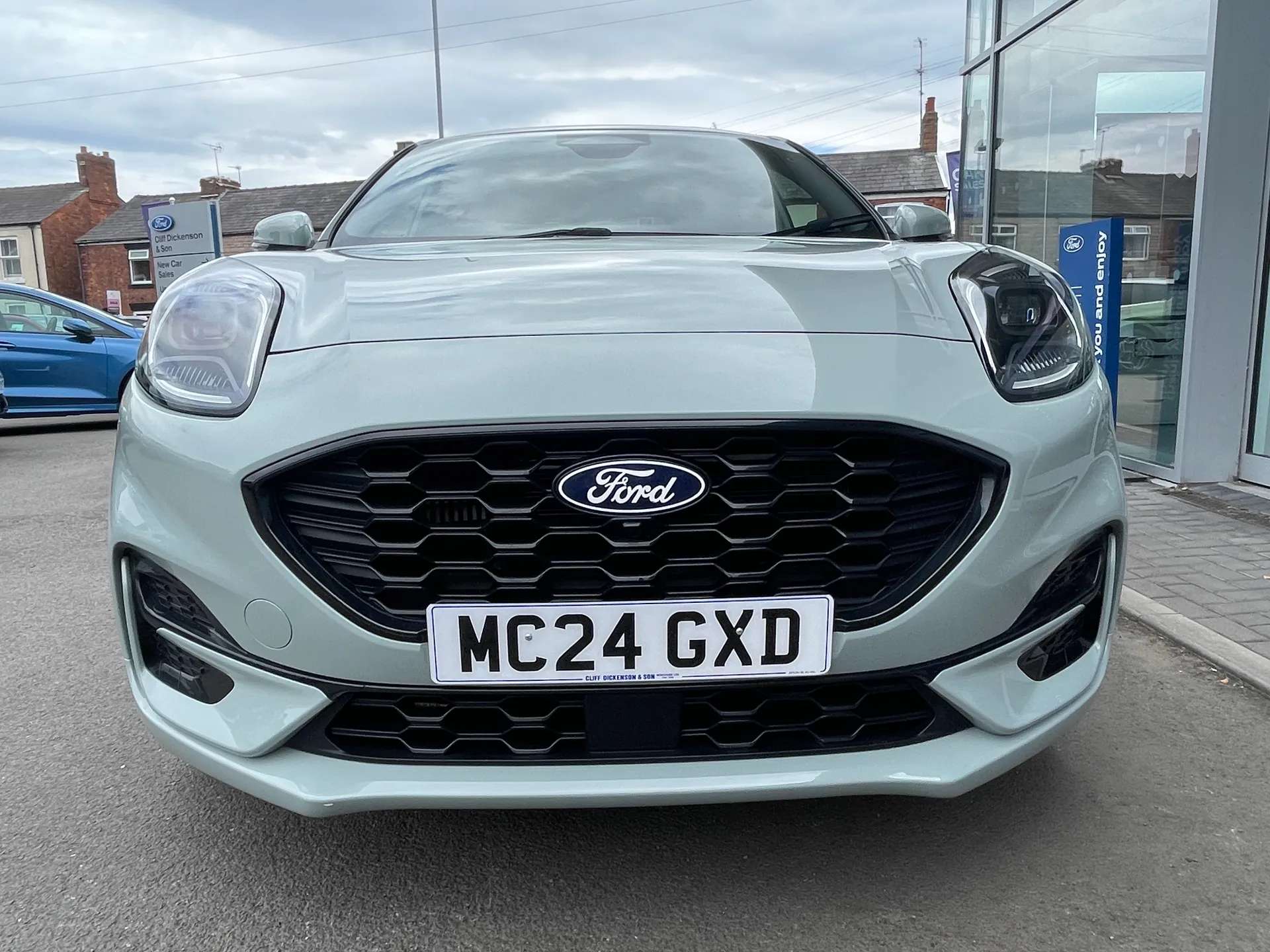 2024 FORD PUMA 2024 FORD PUMA