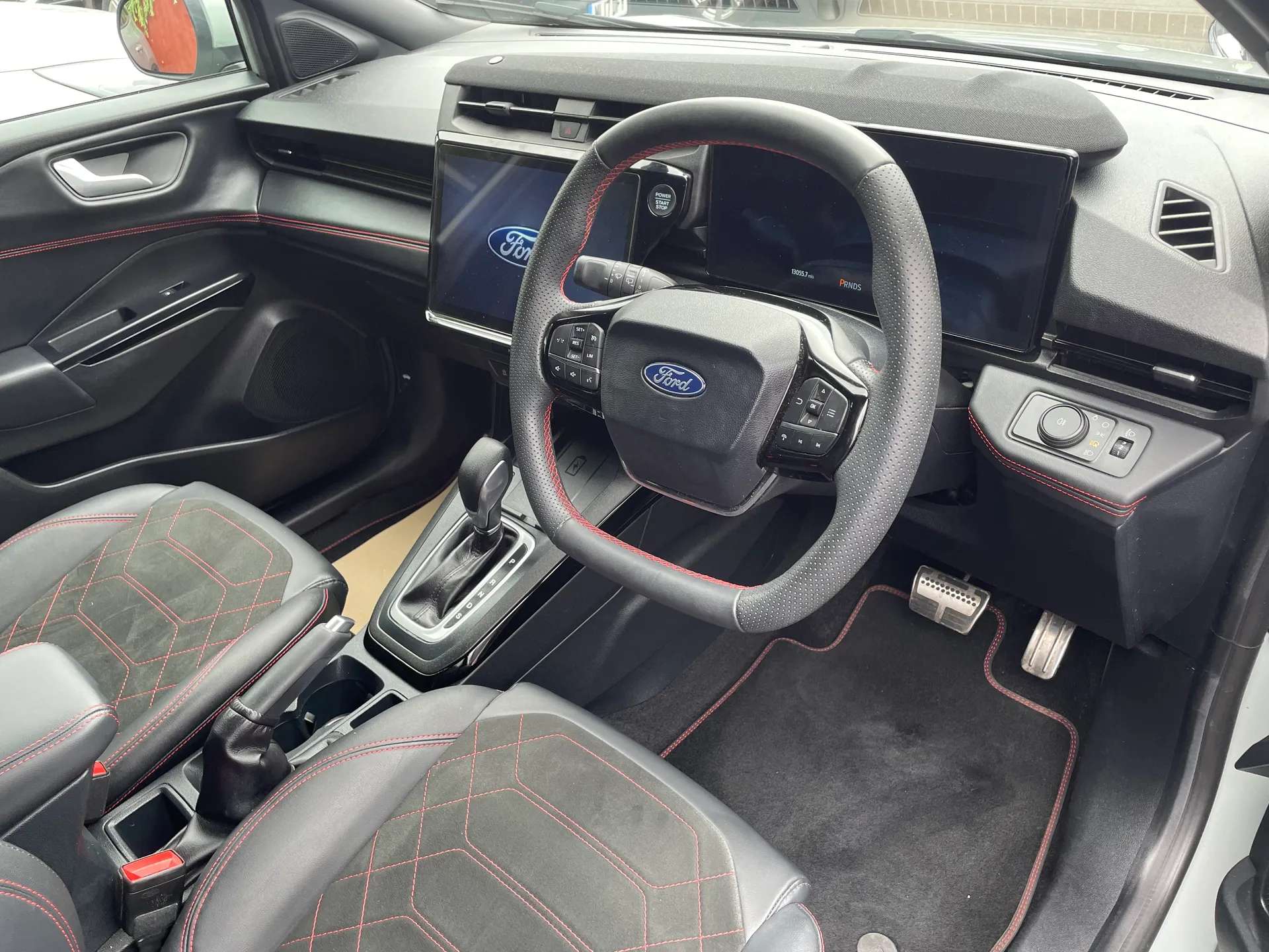 2024 FORD PUMA 2024 FORD PUMA