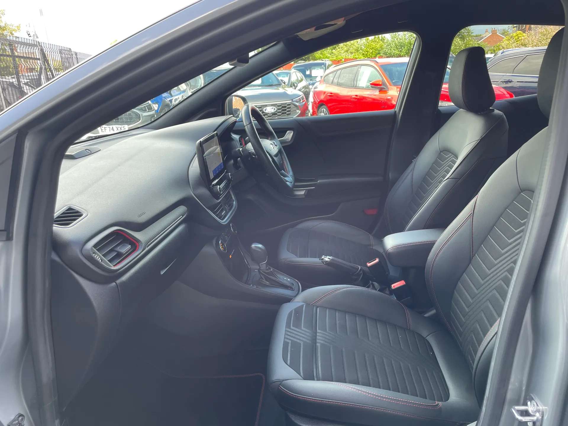 2023 FORD PUMA 2023 FORD PUMA