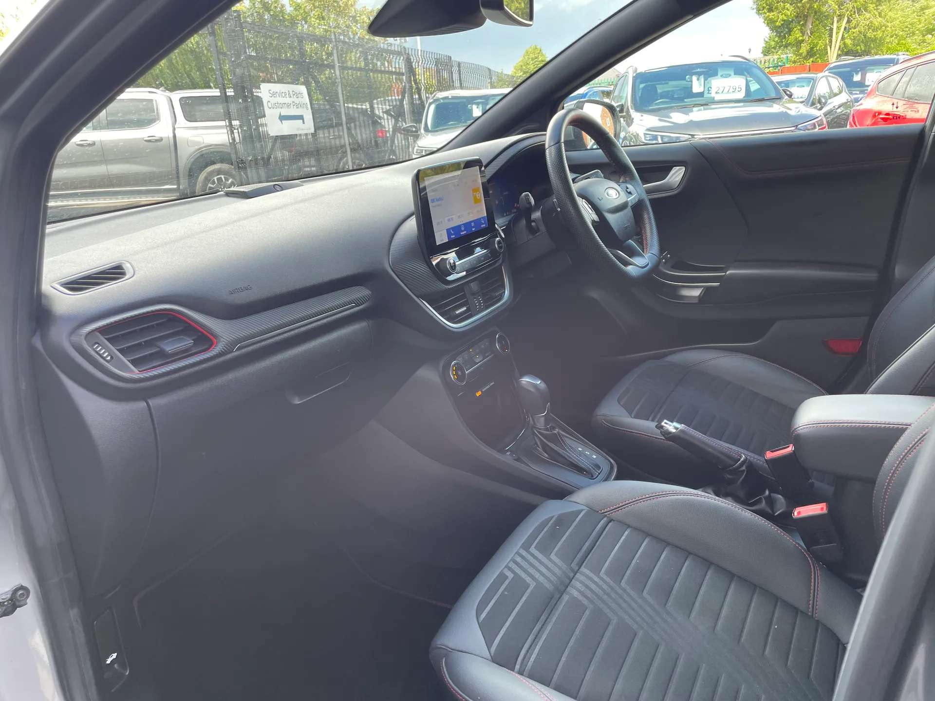 2023 FORD PUMA 2023 FORD PUMA