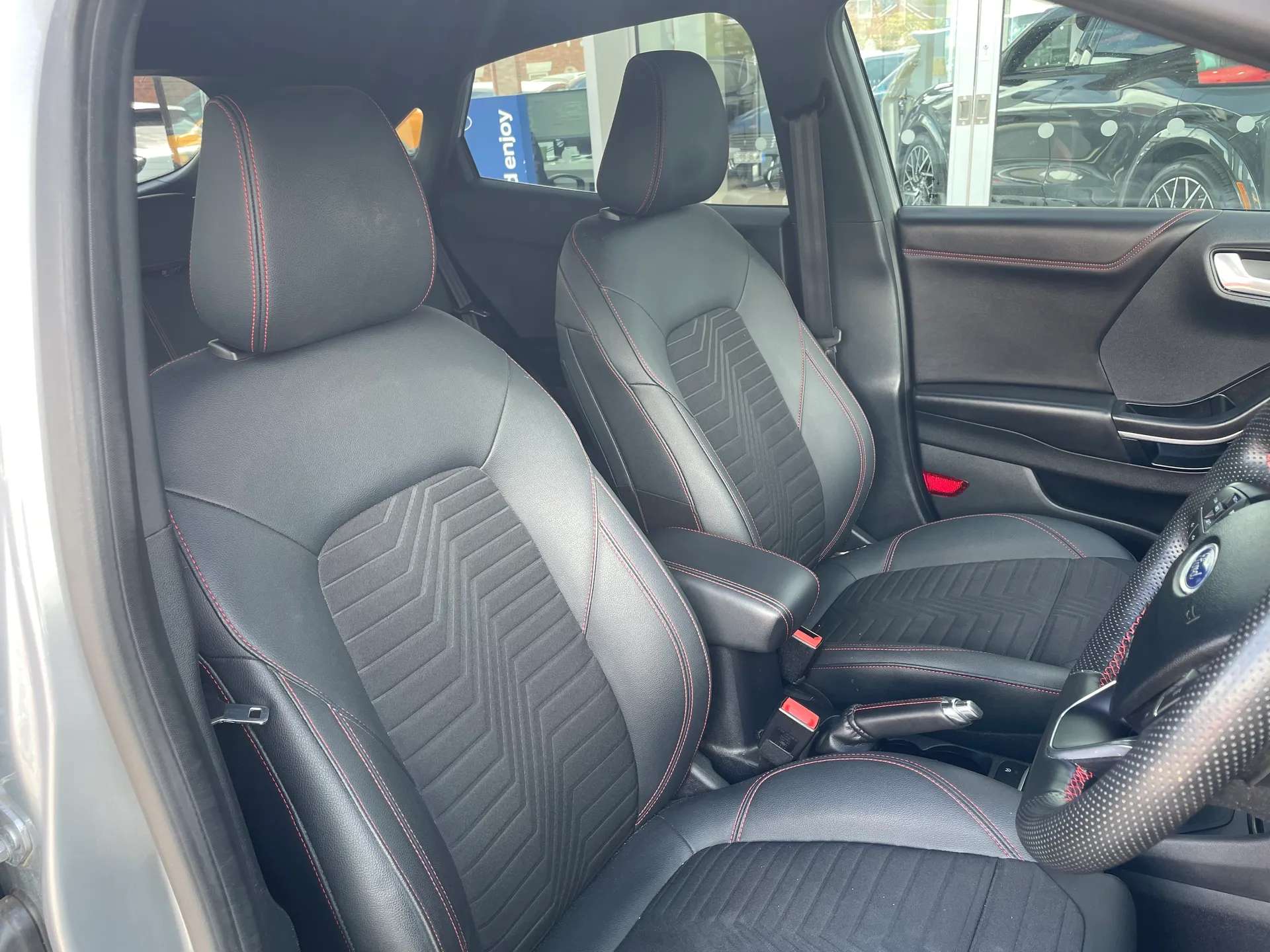 2023 FORD PUMA 2023 FORD PUMA