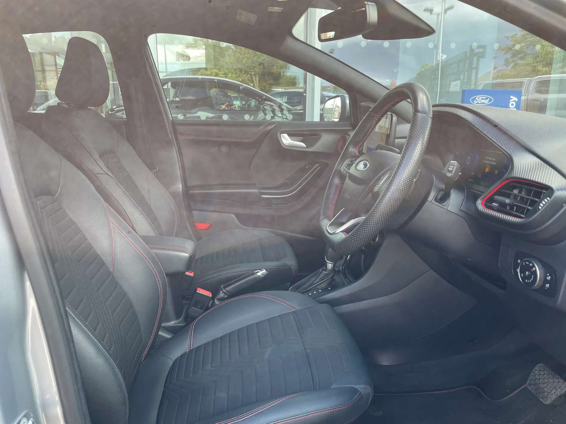 2023 FORD PUMA 2023 FORD PUMA