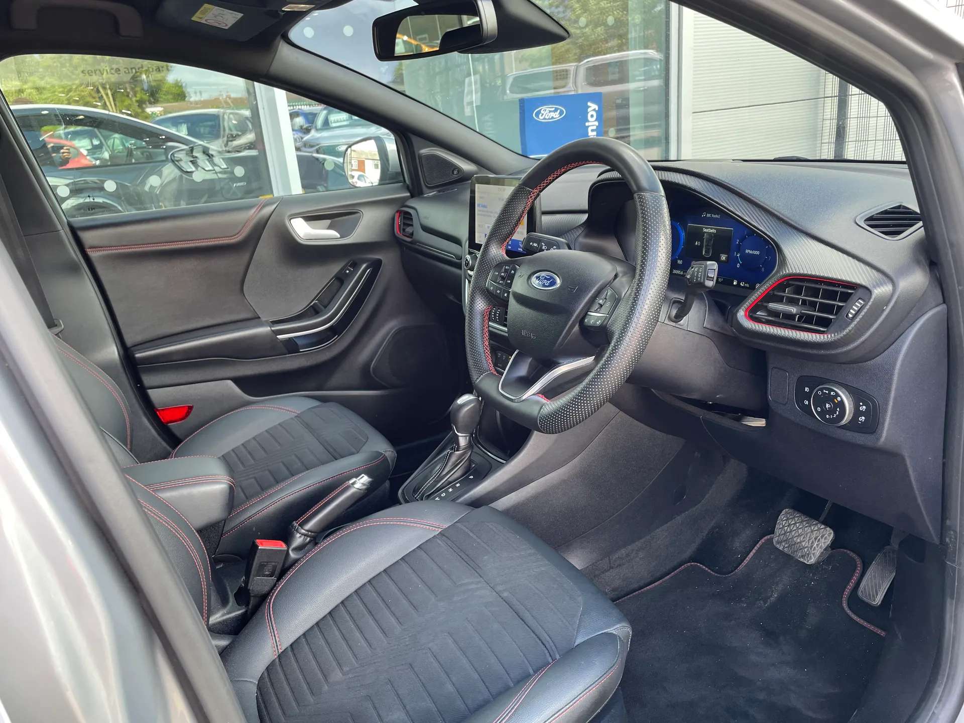 2023 FORD PUMA 2023 FORD PUMA