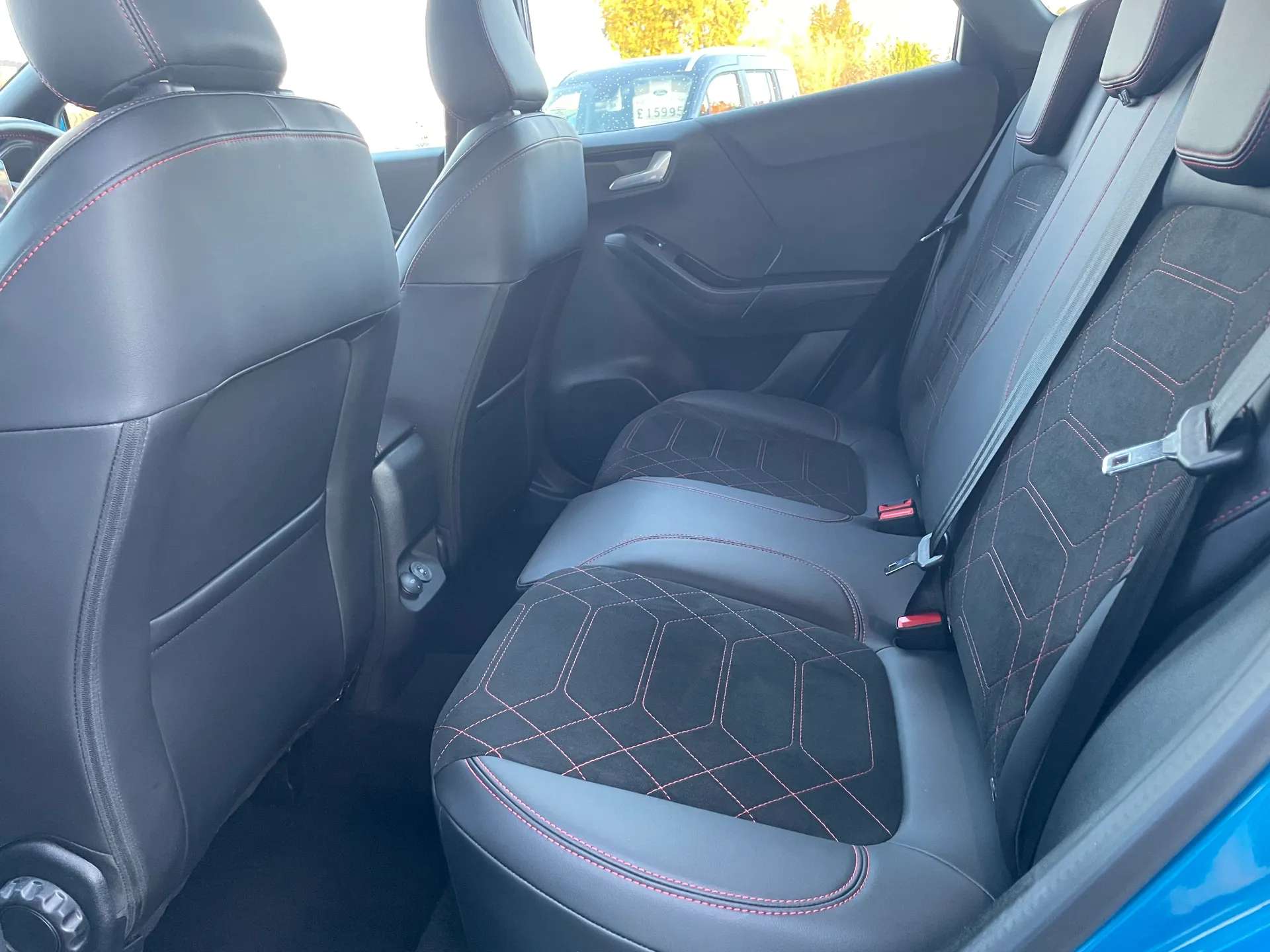 2025 FORD PUMA 2025 FORD PUMA