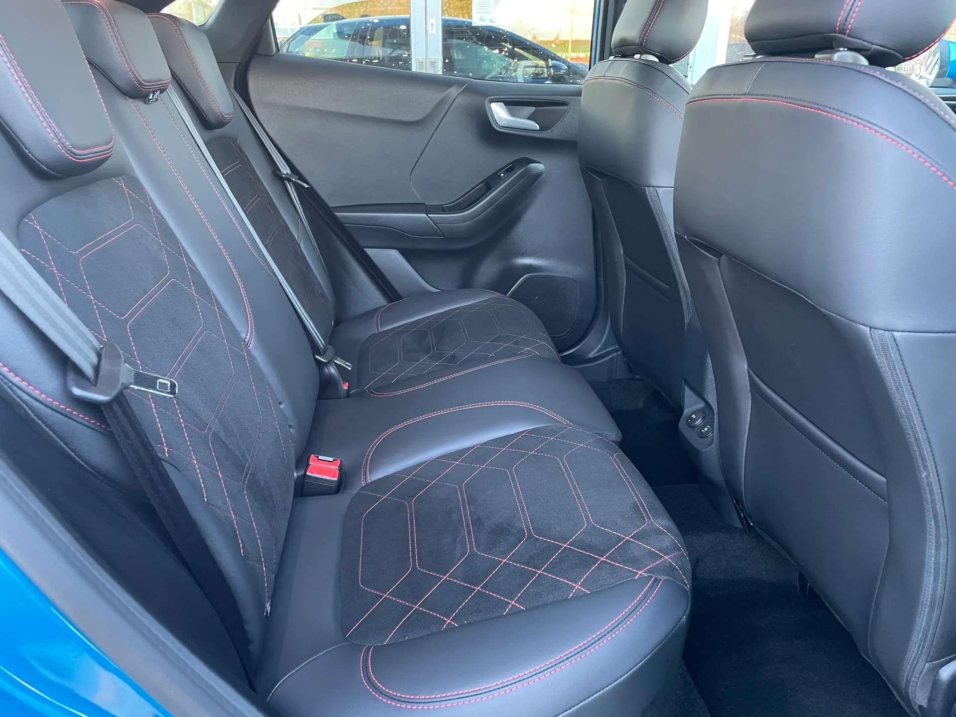 2025 FORD PUMA 2025 FORD PUMA