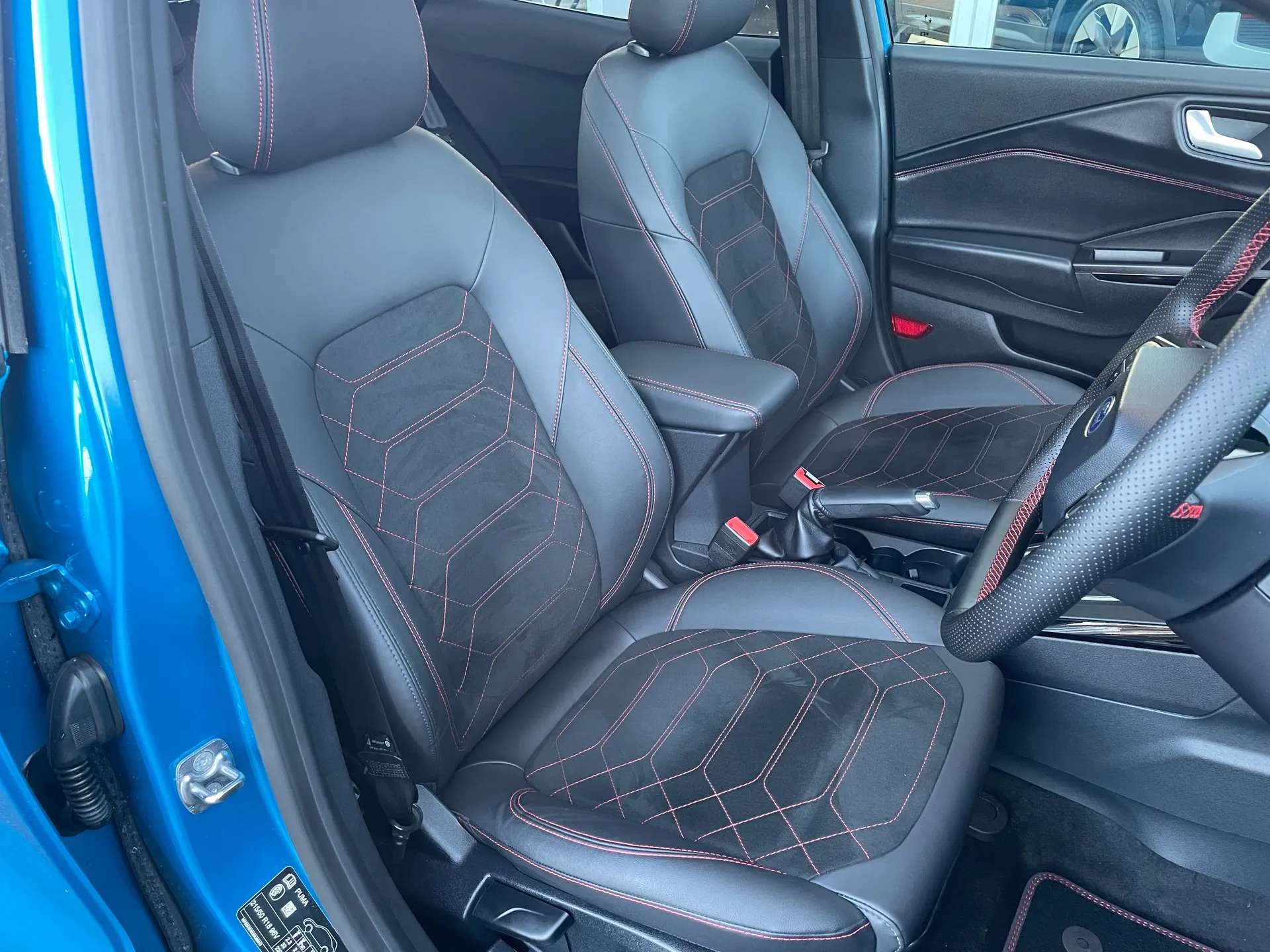 2025 FORD PUMA 2025 FORD PUMA