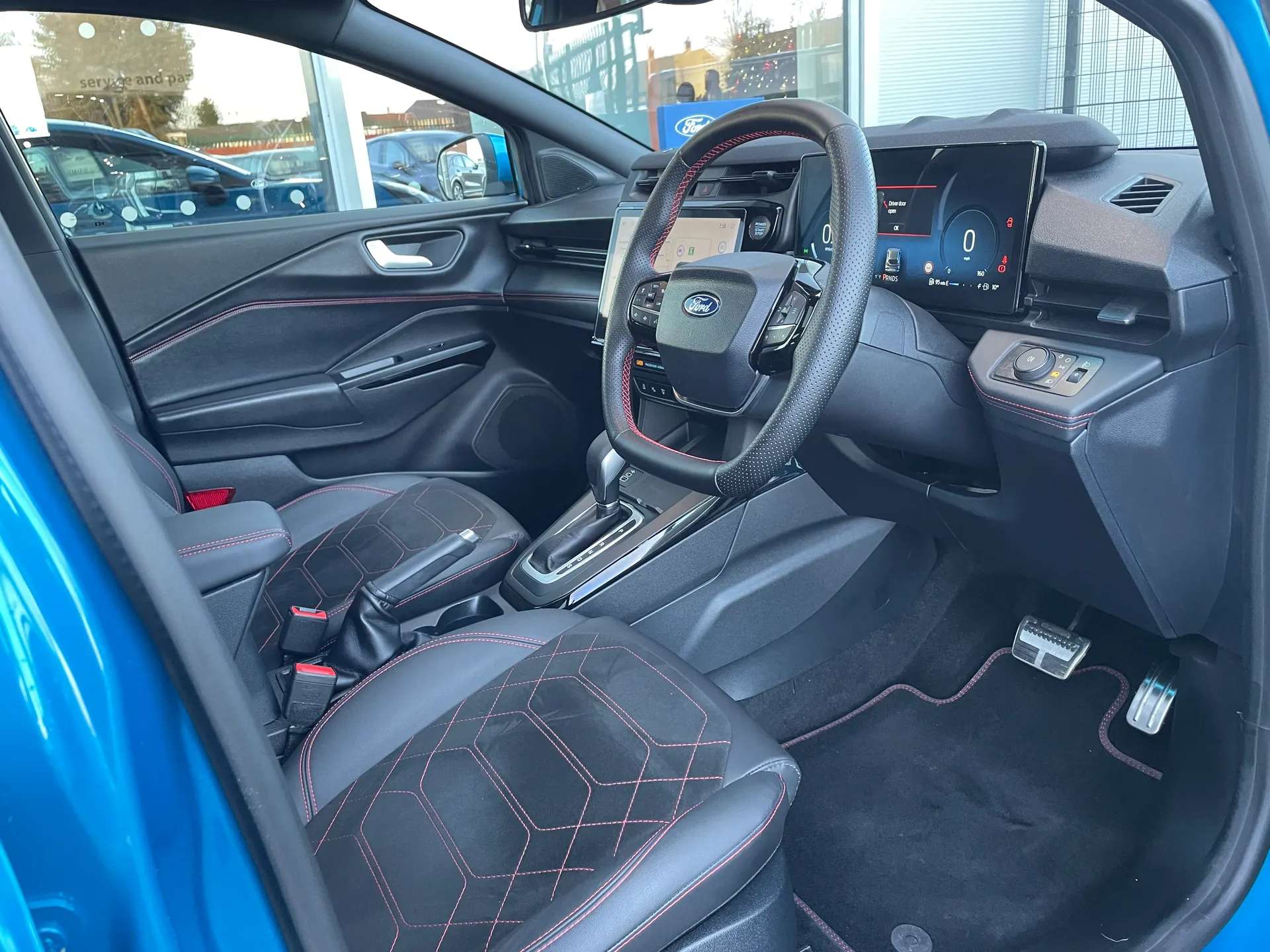 2025 FORD PUMA 2025 FORD PUMA