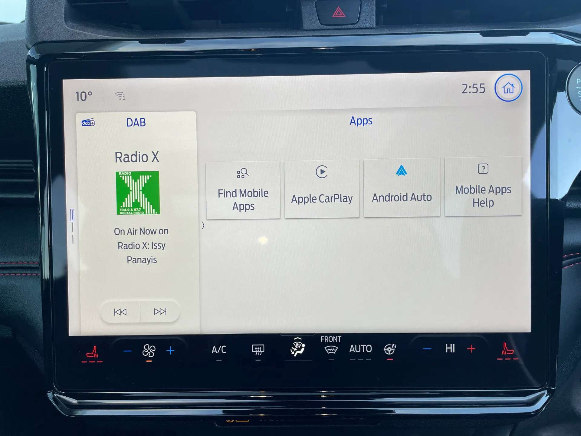 2025 FORD PUMA 2025 FORD PUMA