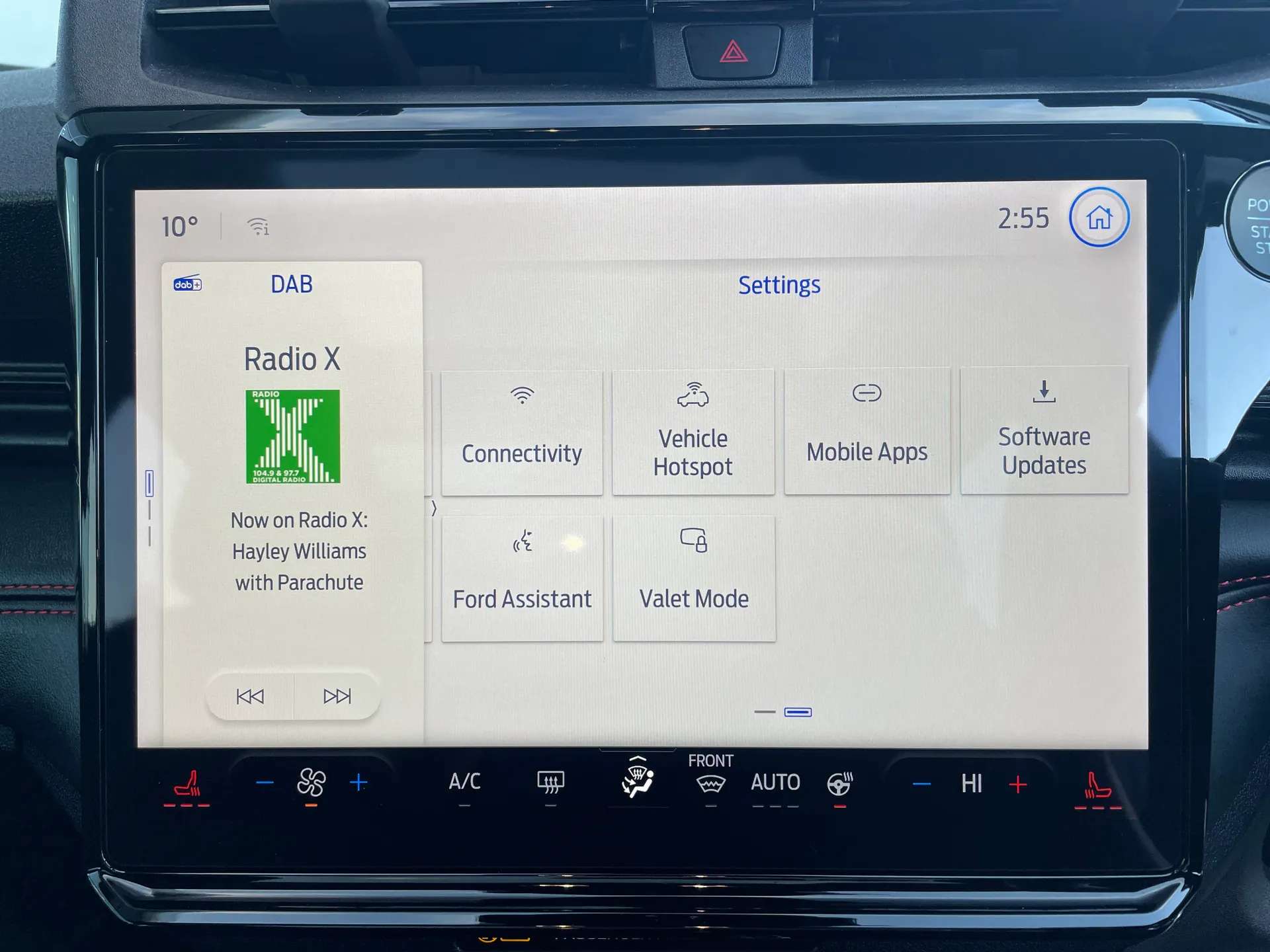 2025 FORD PUMA 2025 FORD PUMA