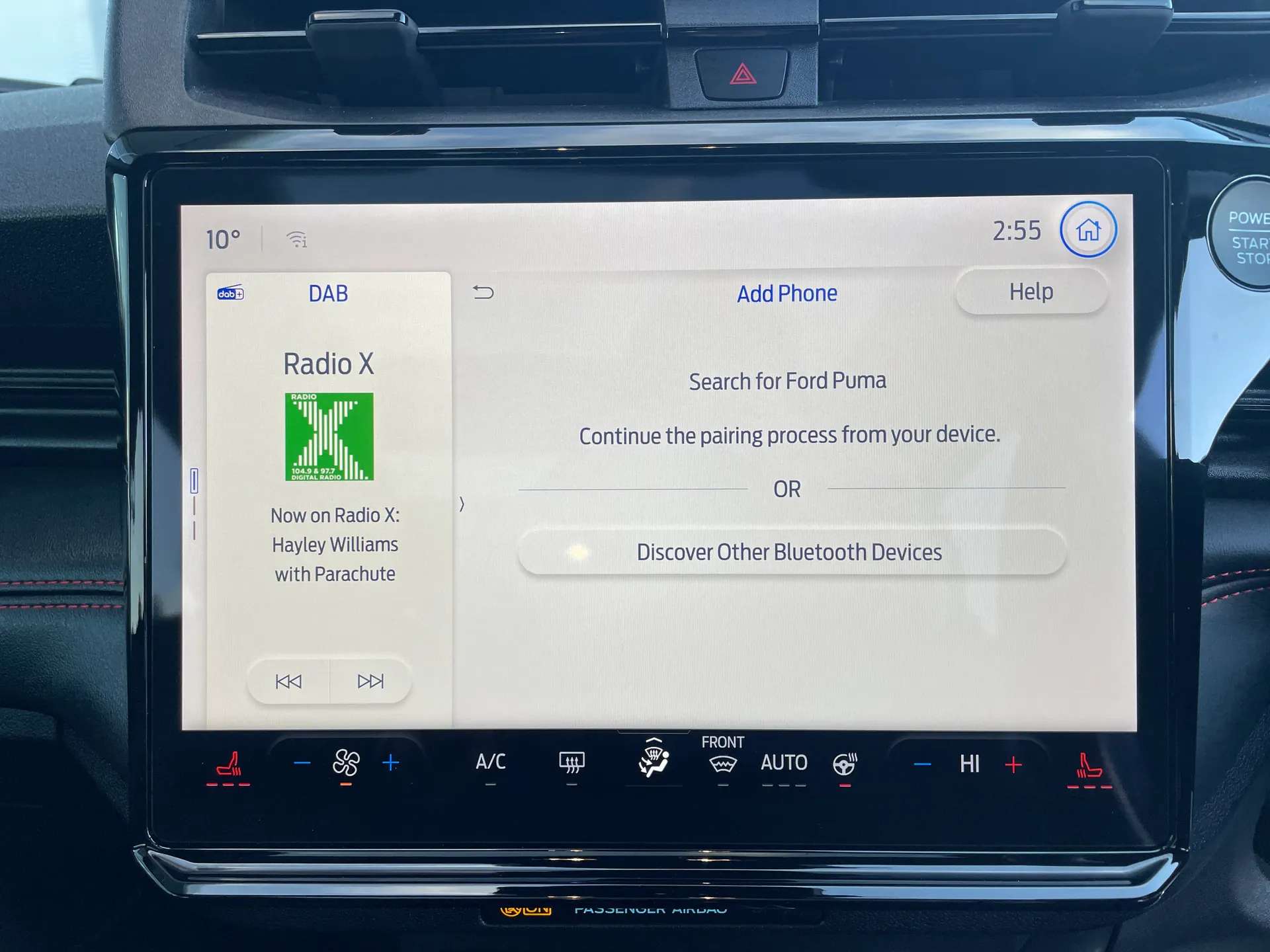 2025 FORD PUMA 2025 FORD PUMA