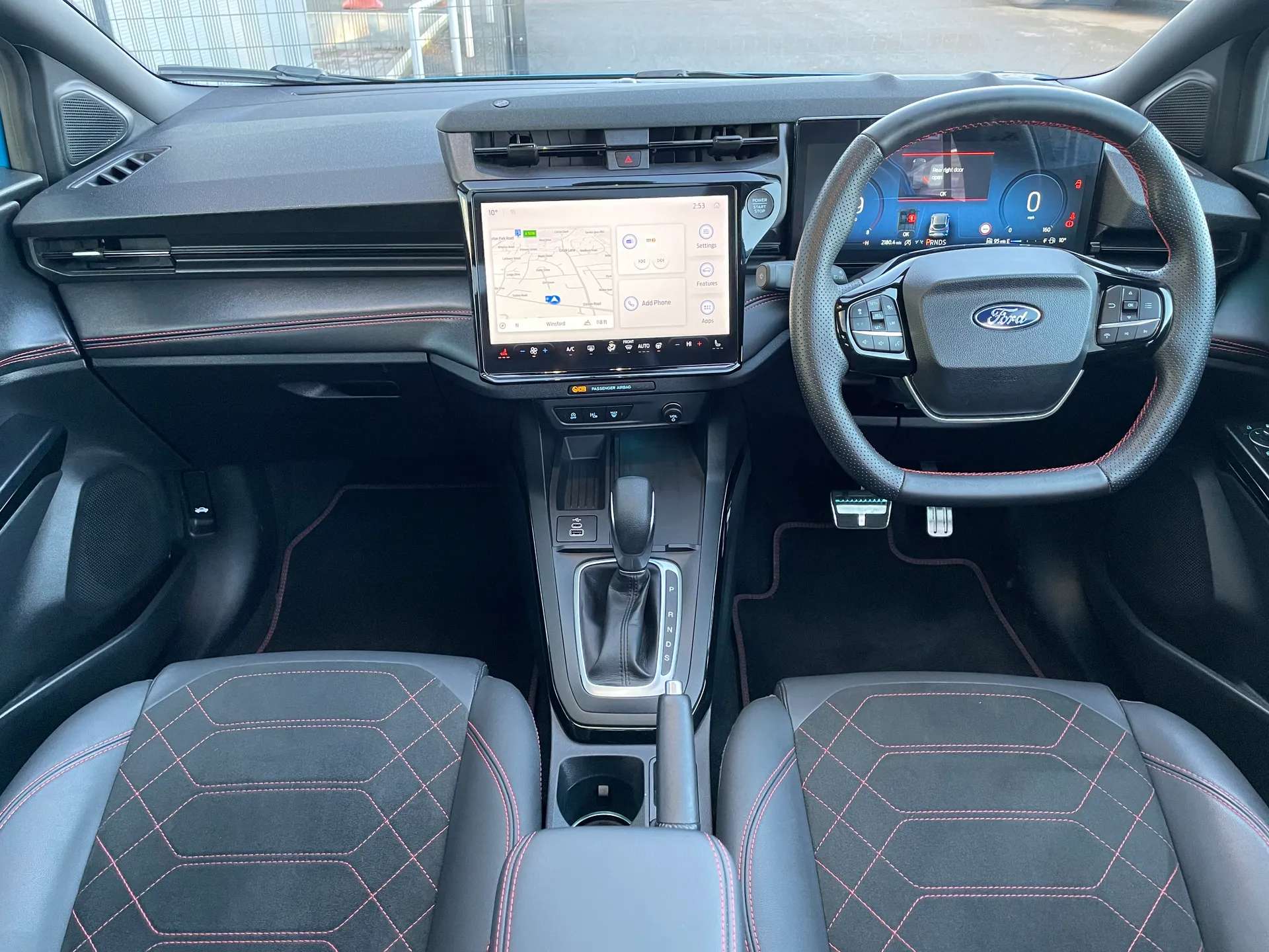 2025 FORD PUMA 2025 FORD PUMA