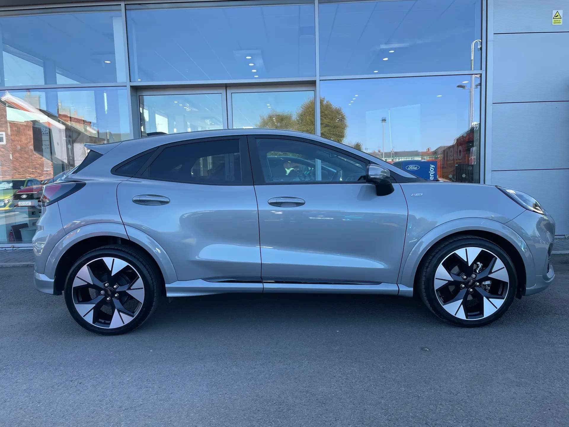 2025 FORD PUMA 2025 FORD PUMA