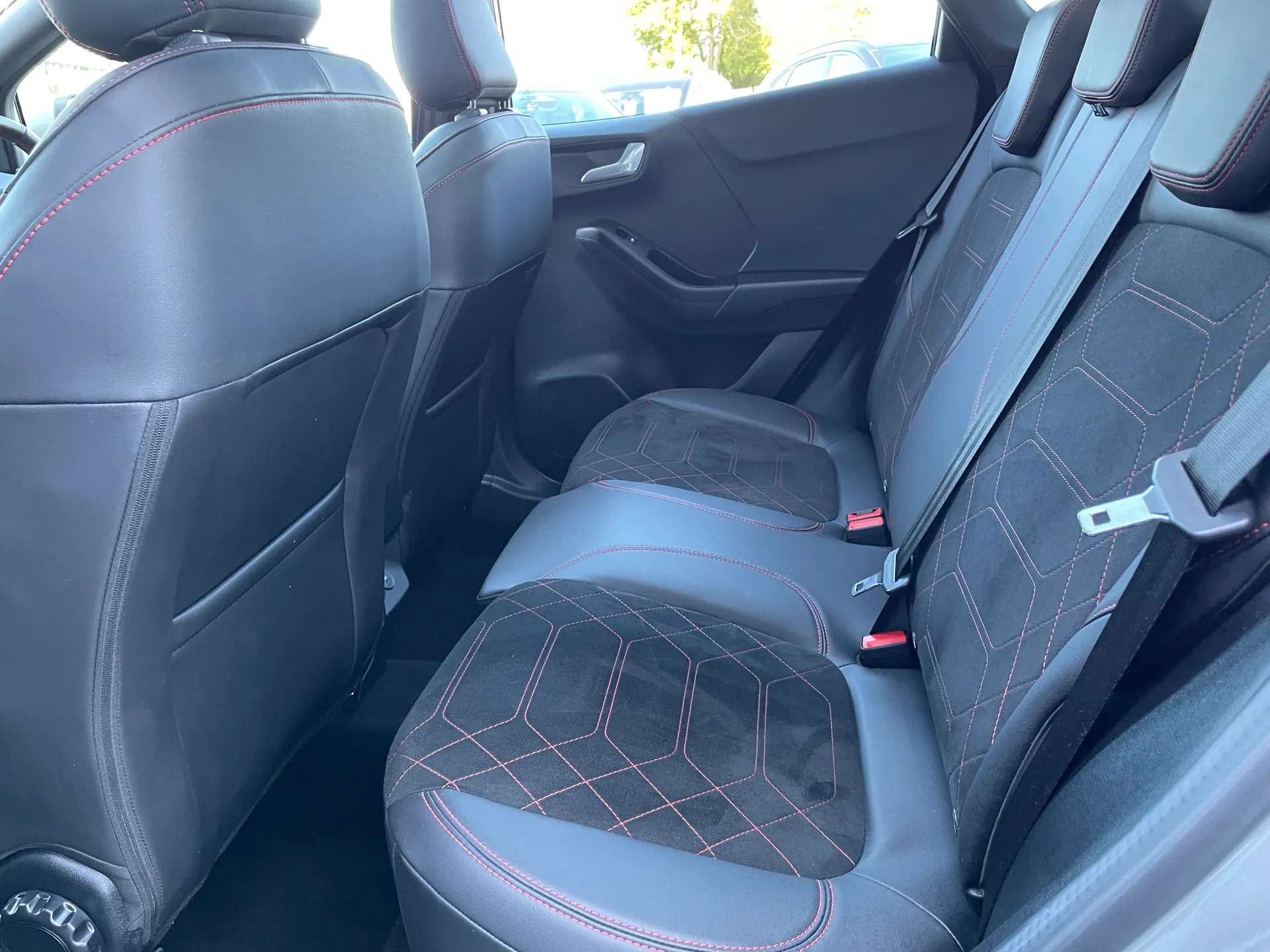 2025 FORD PUMA 2025 FORD PUMA