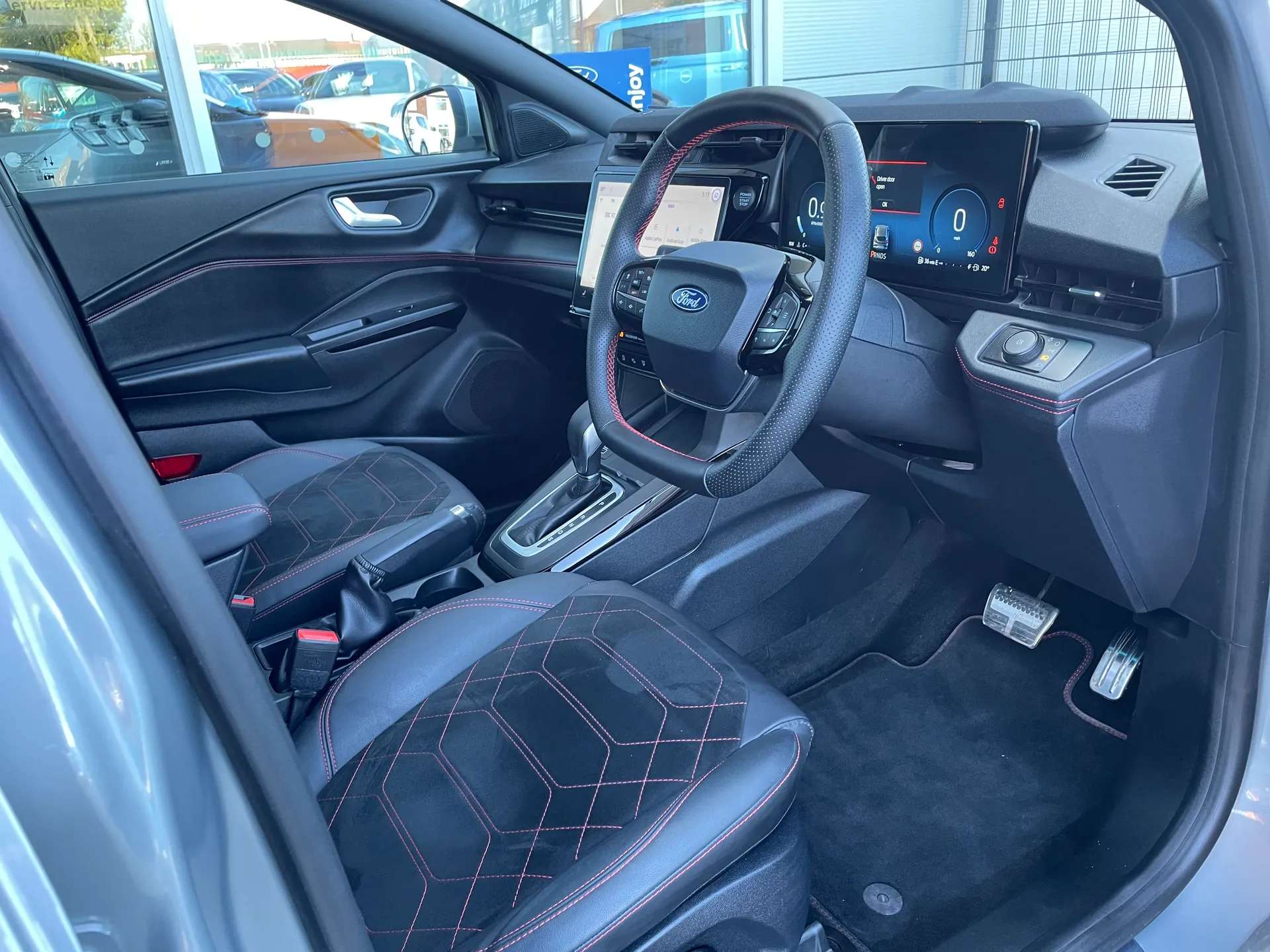2025 FORD PUMA 2025 FORD PUMA