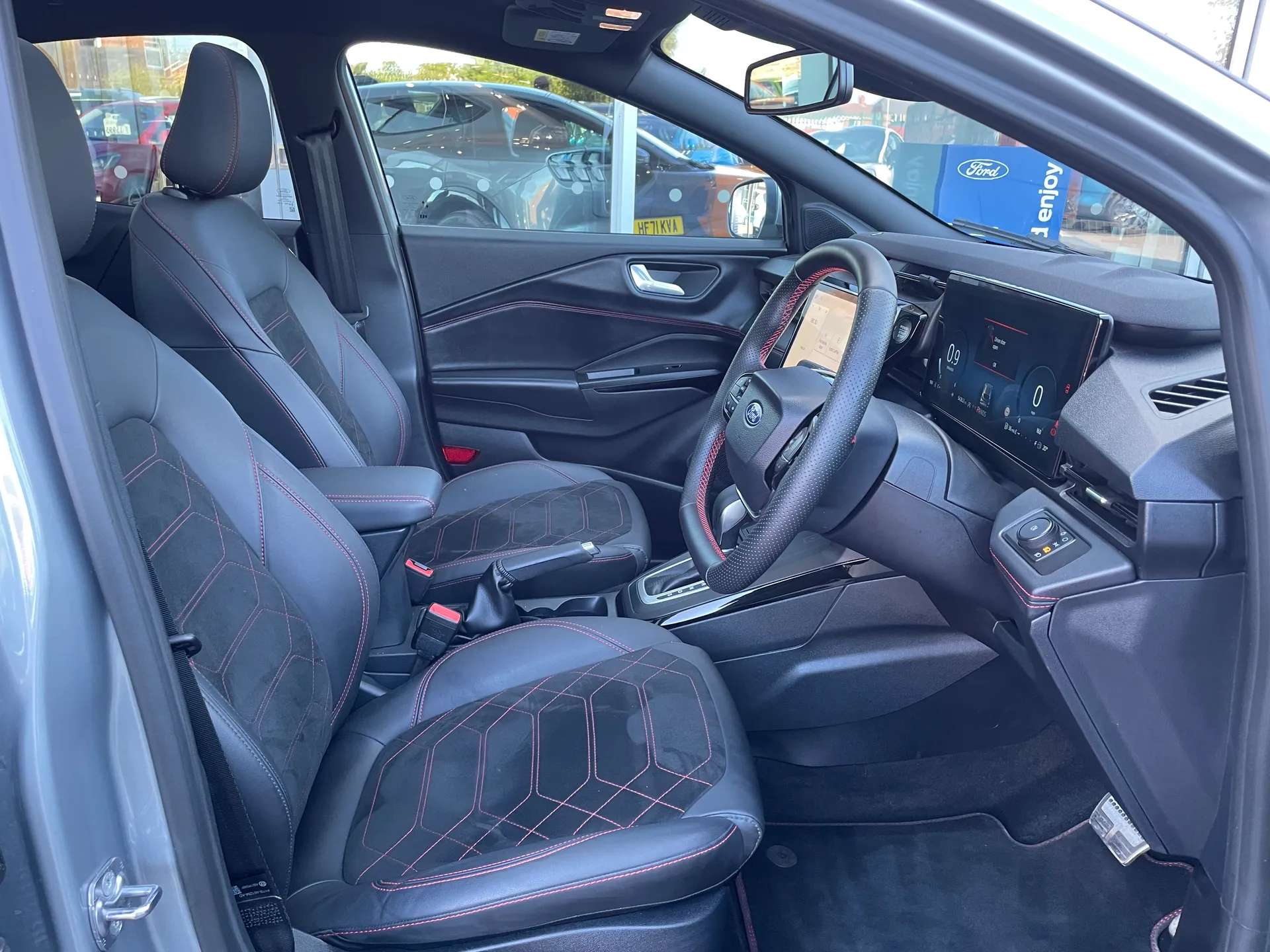 2025 FORD PUMA 2025 FORD PUMA