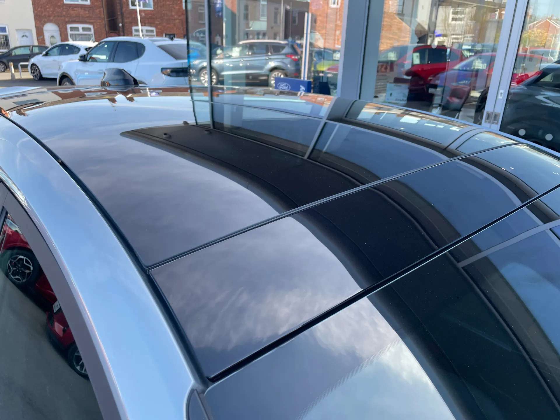 2025 FORD PUMA 2025 FORD PUMA