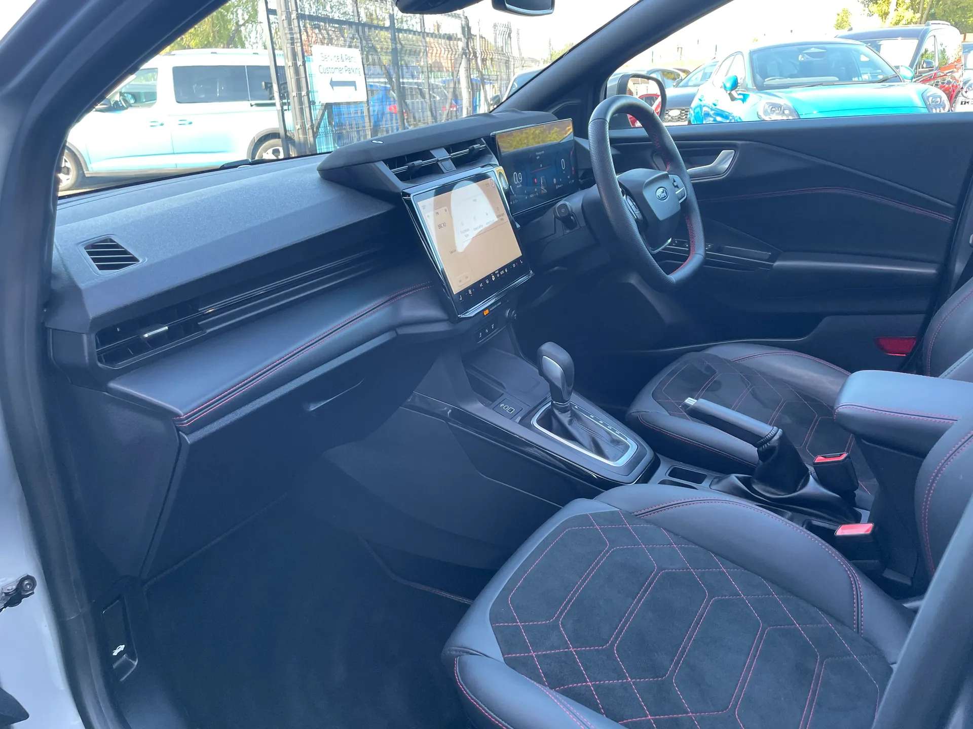 2025 FORD PUMA 2025 FORD PUMA