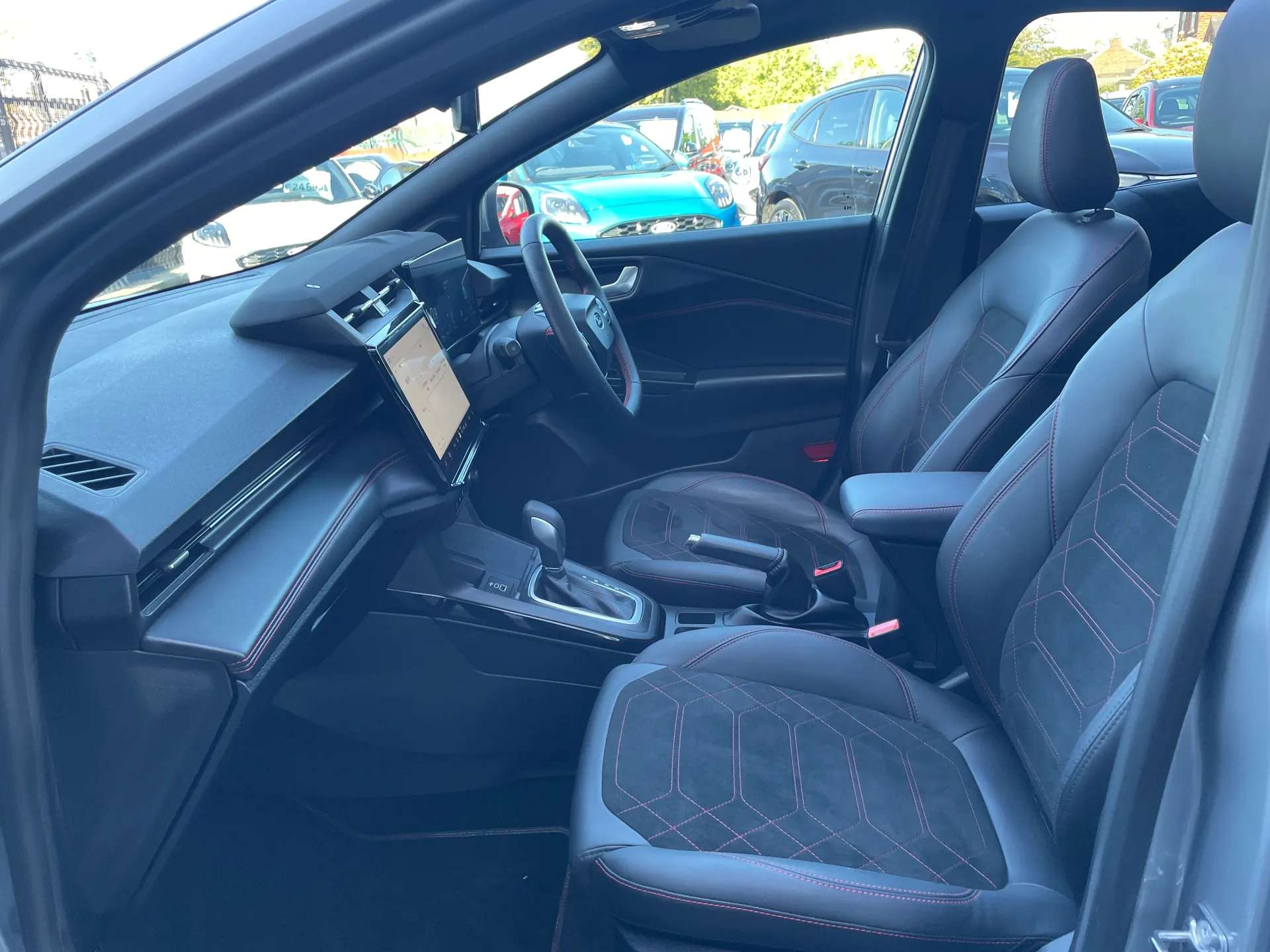 2025 FORD PUMA 2025 FORD PUMA