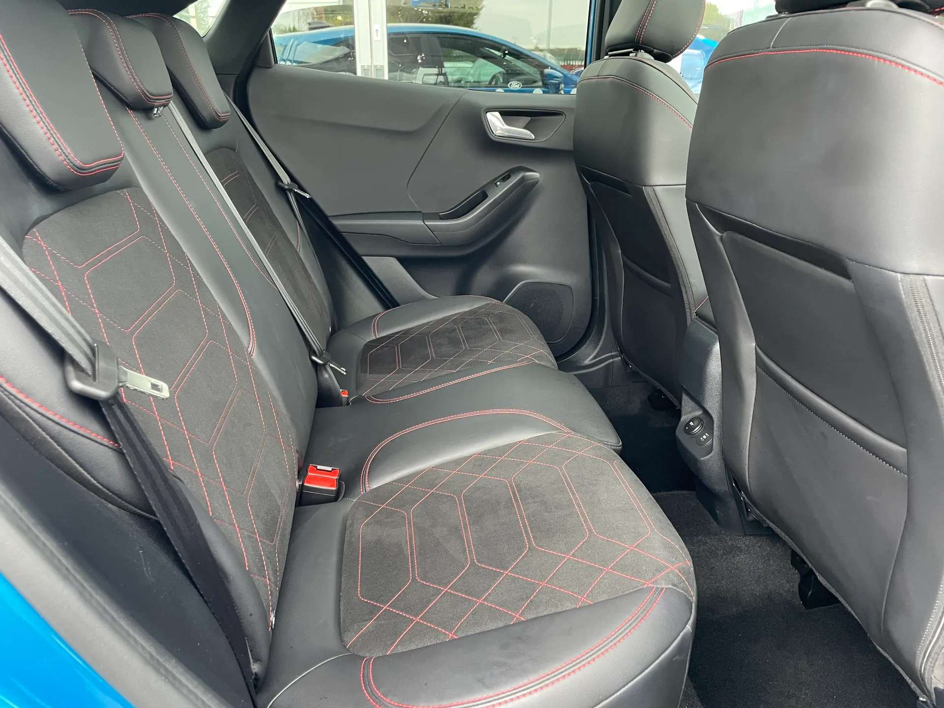 2025 FORD PUMA 2025 FORD PUMA