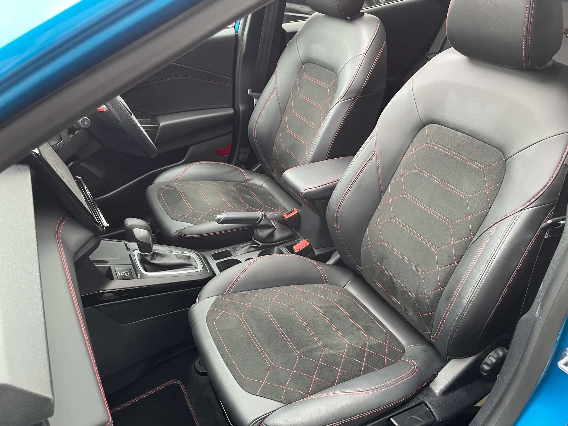 2025 FORD PUMA 2025 FORD PUMA
