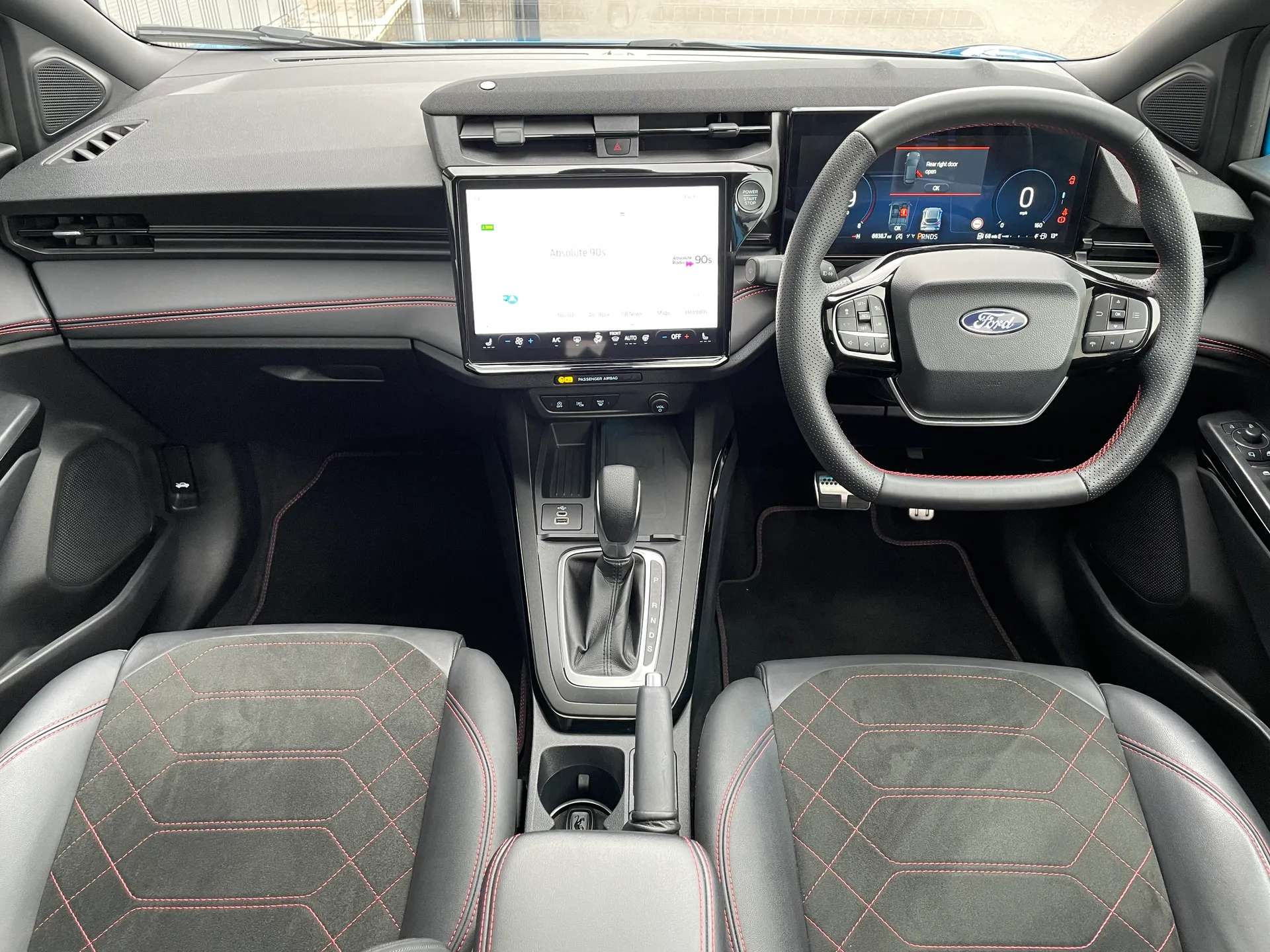 2025 FORD PUMA 2025 FORD PUMA