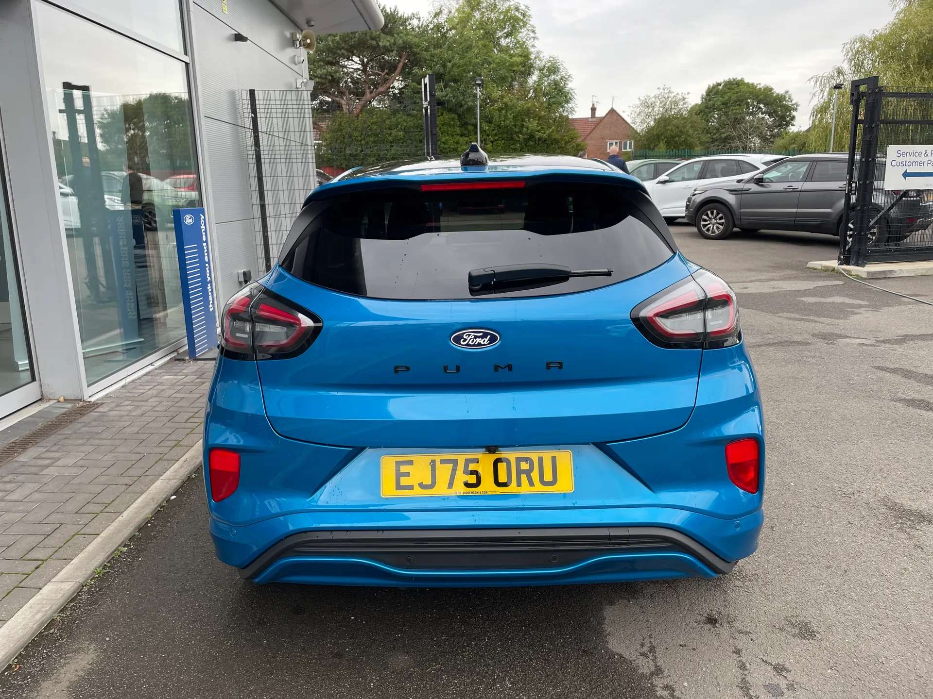 2025 FORD PUMA 2025 FORD PUMA