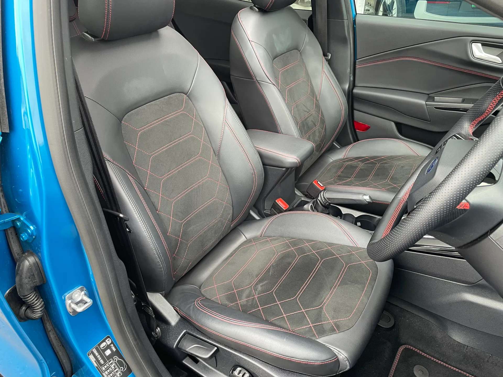 2025 FORD PUMA 2025 FORD PUMA